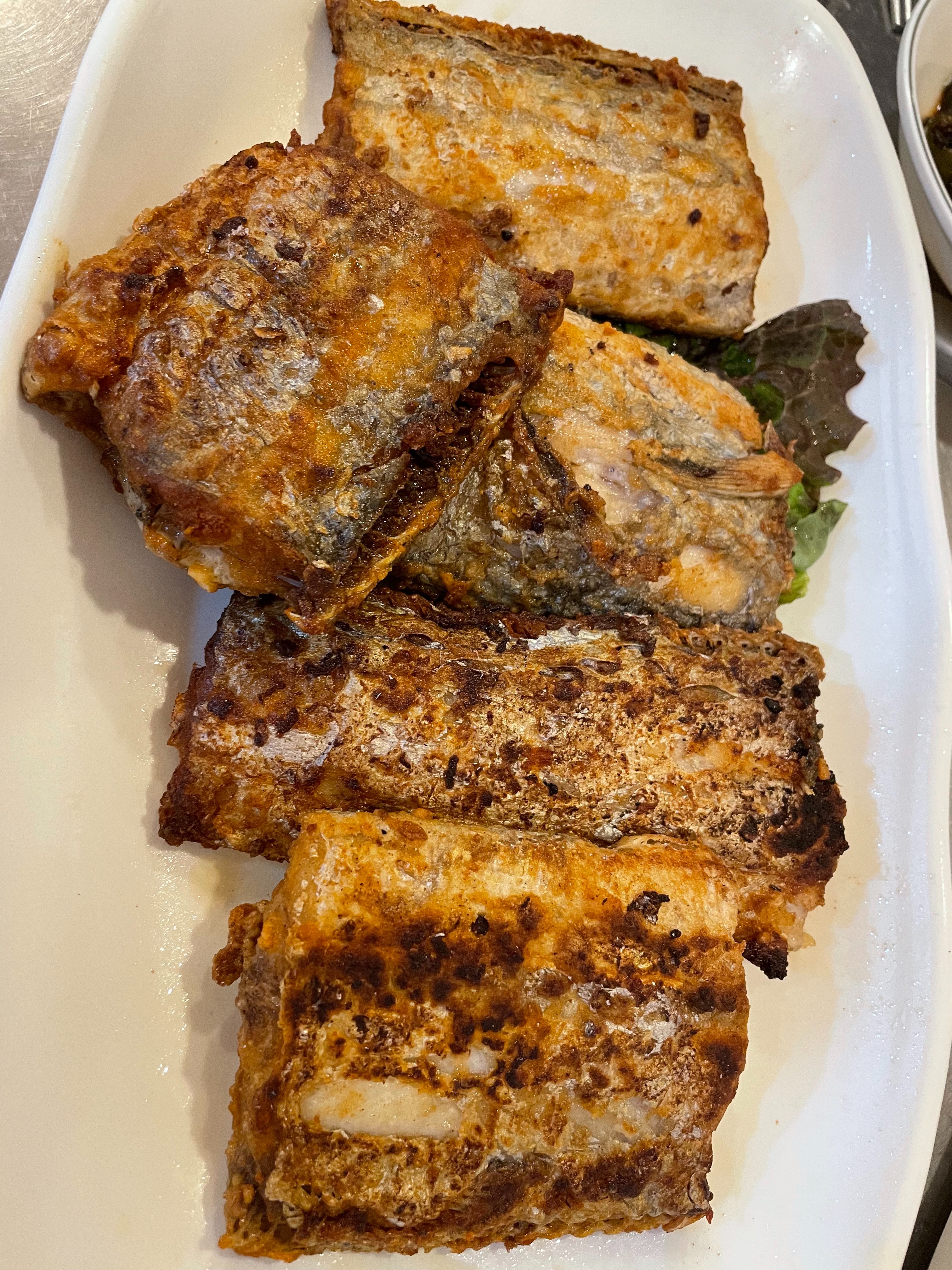 주인 이모 친절해요!! - 권선동 맛집 장원포차
