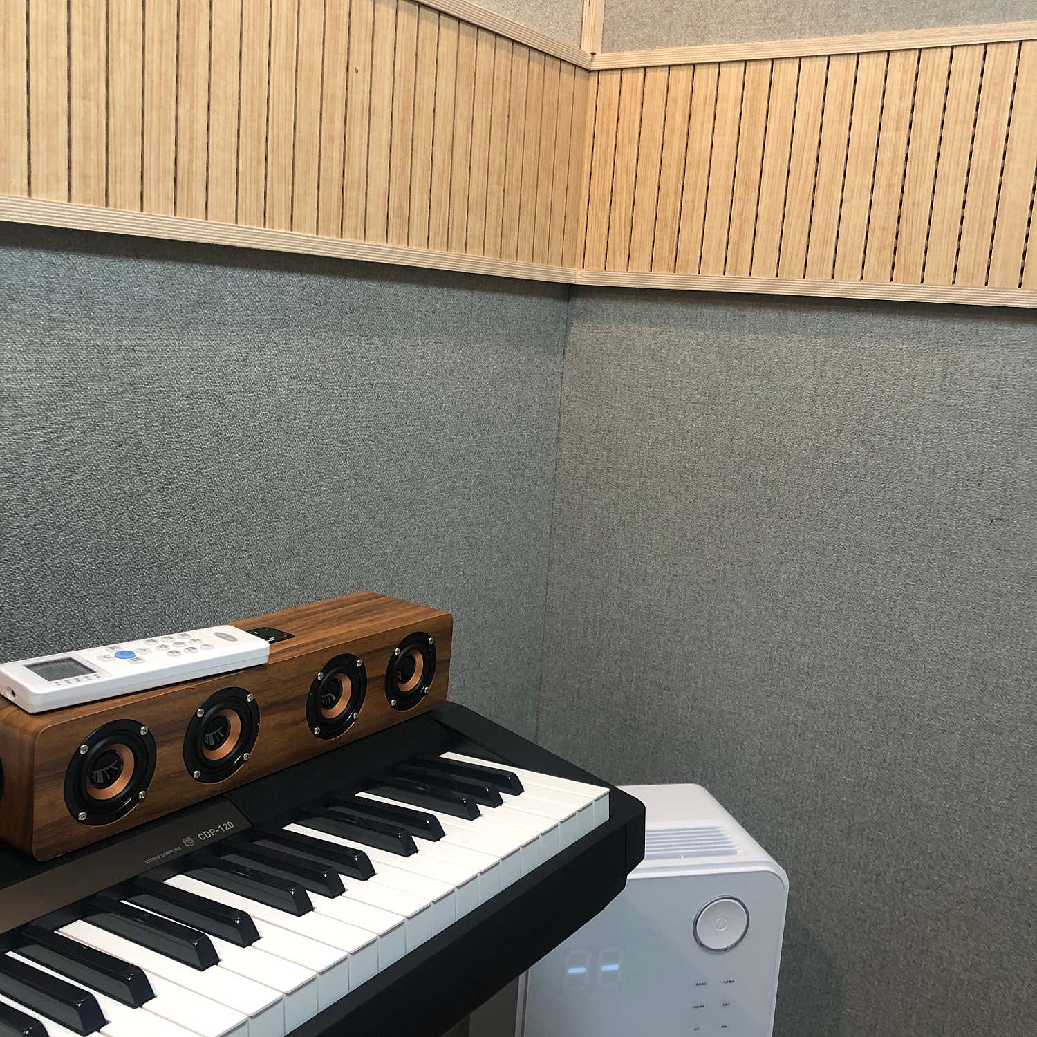 2번째 스튜디오 사진