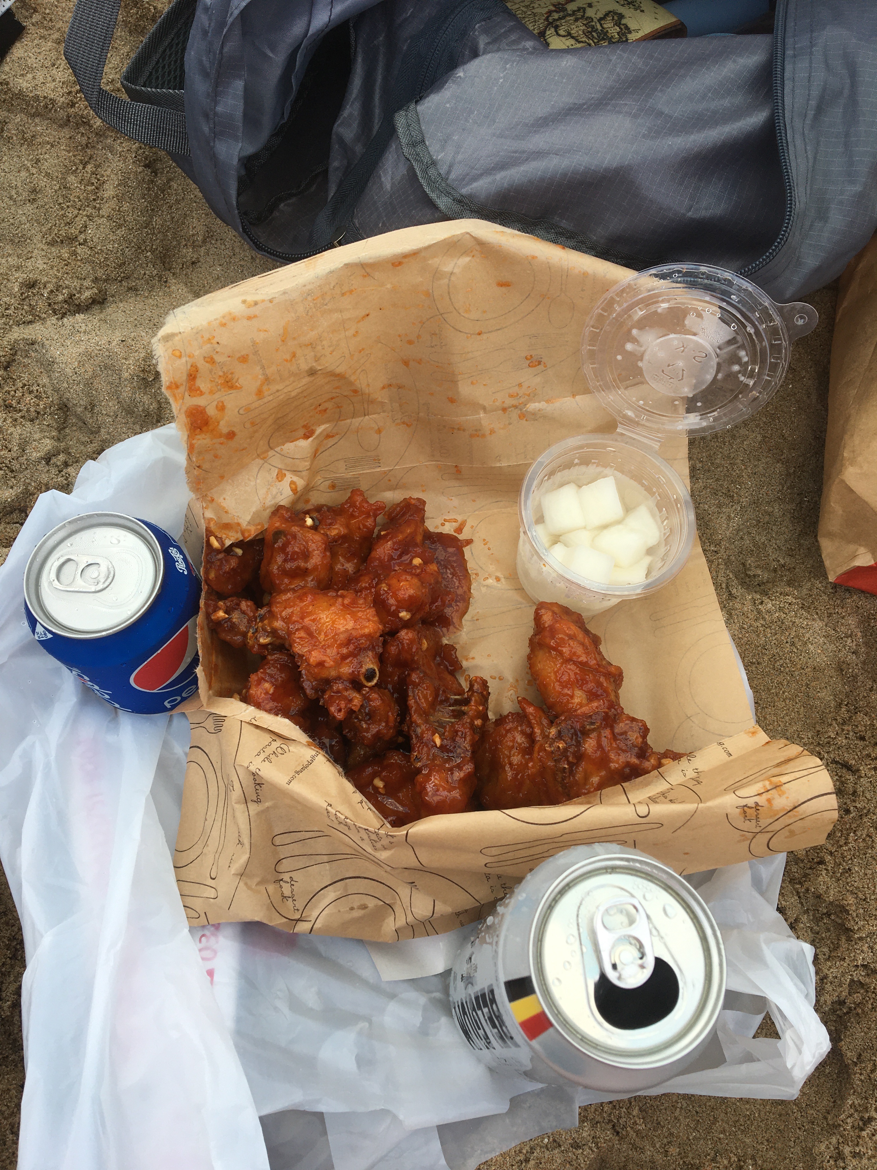 [을왕리 맛집 왕산족발보쌈] 직접 가본 로컬 리뷰