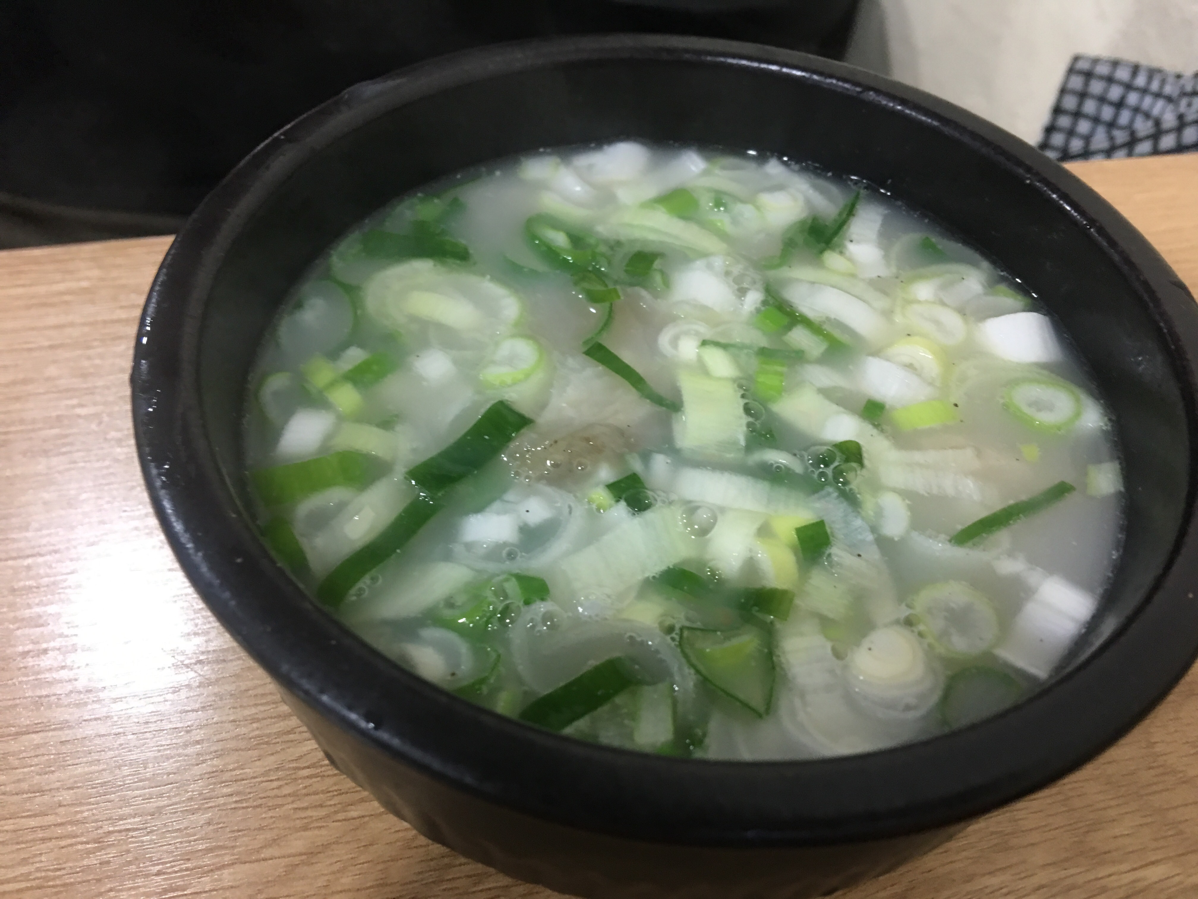  새절역 소머리국밥 전문점 오케이소머리국밥
