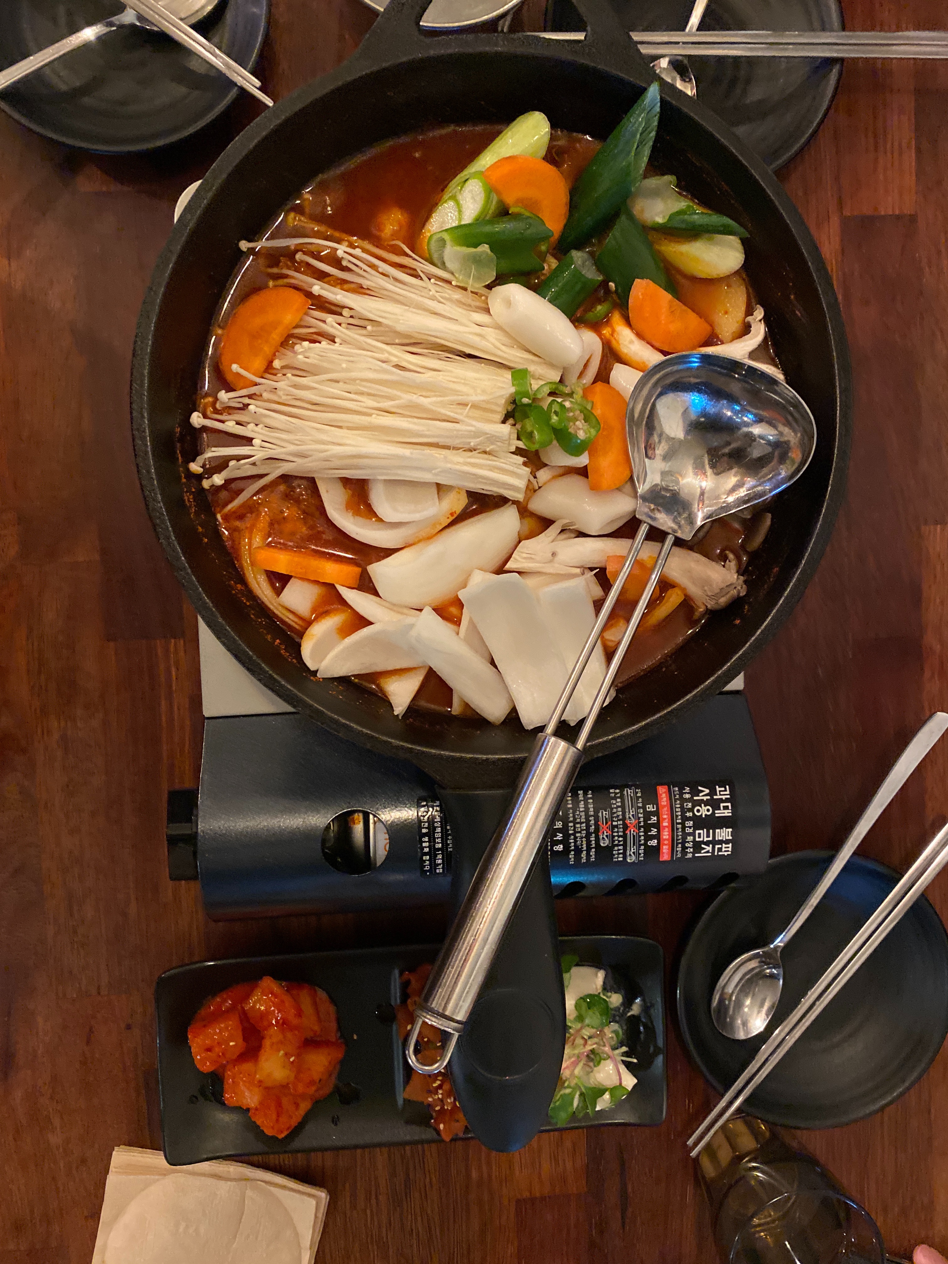  한국 서울 명동역 주변 퓨전 한식당 리즈너블한식당