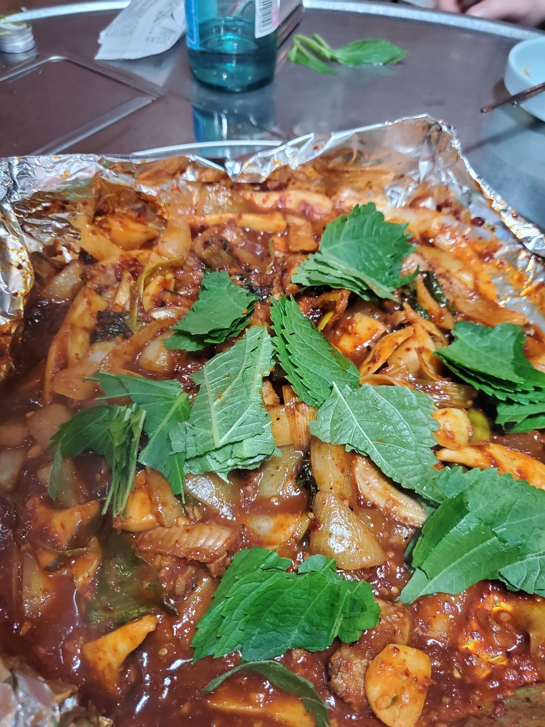 오리역 맛집 기장산꼼장어 내돈내산 방문후기