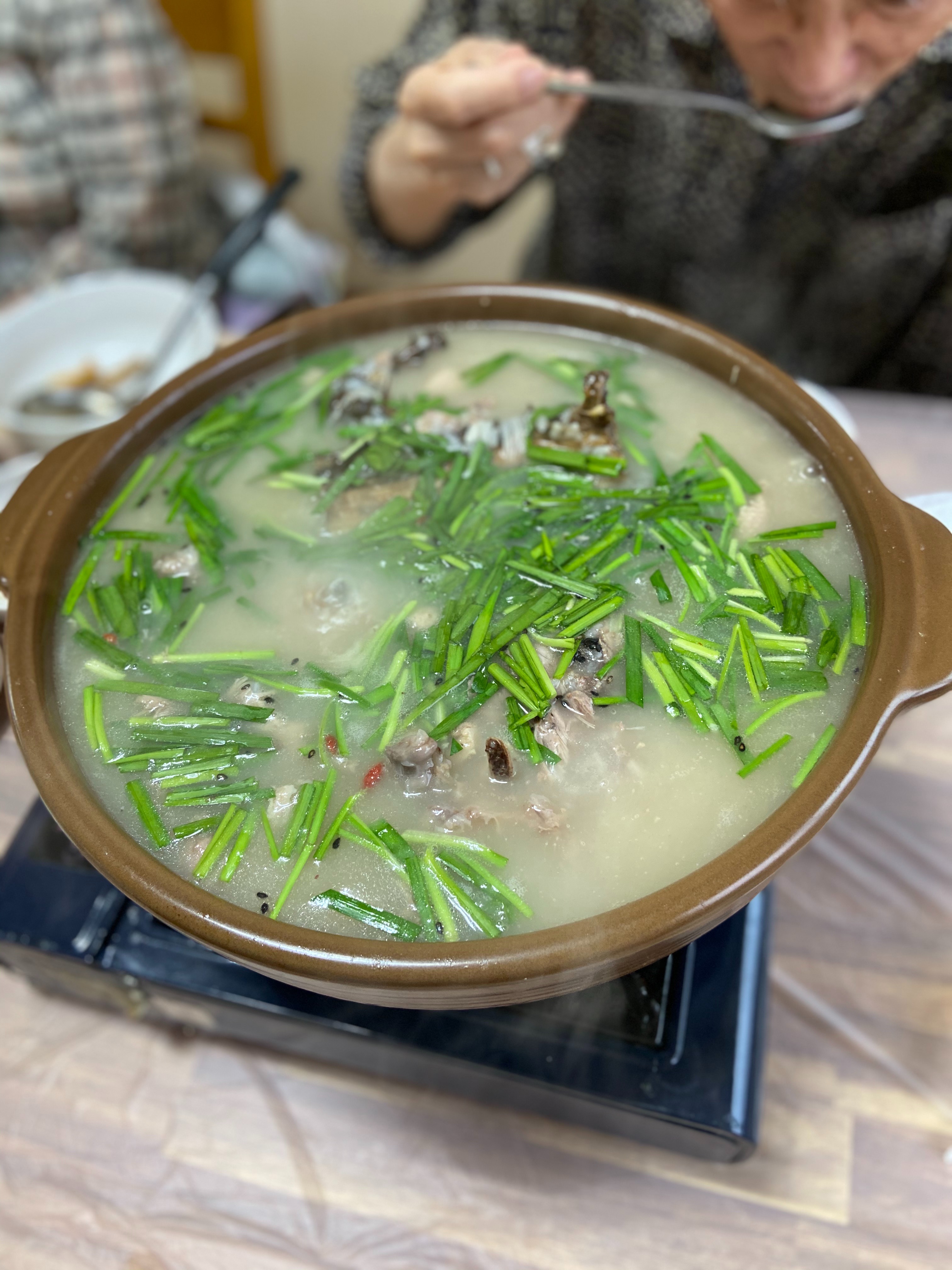 
대곡역식당 솔잎농원