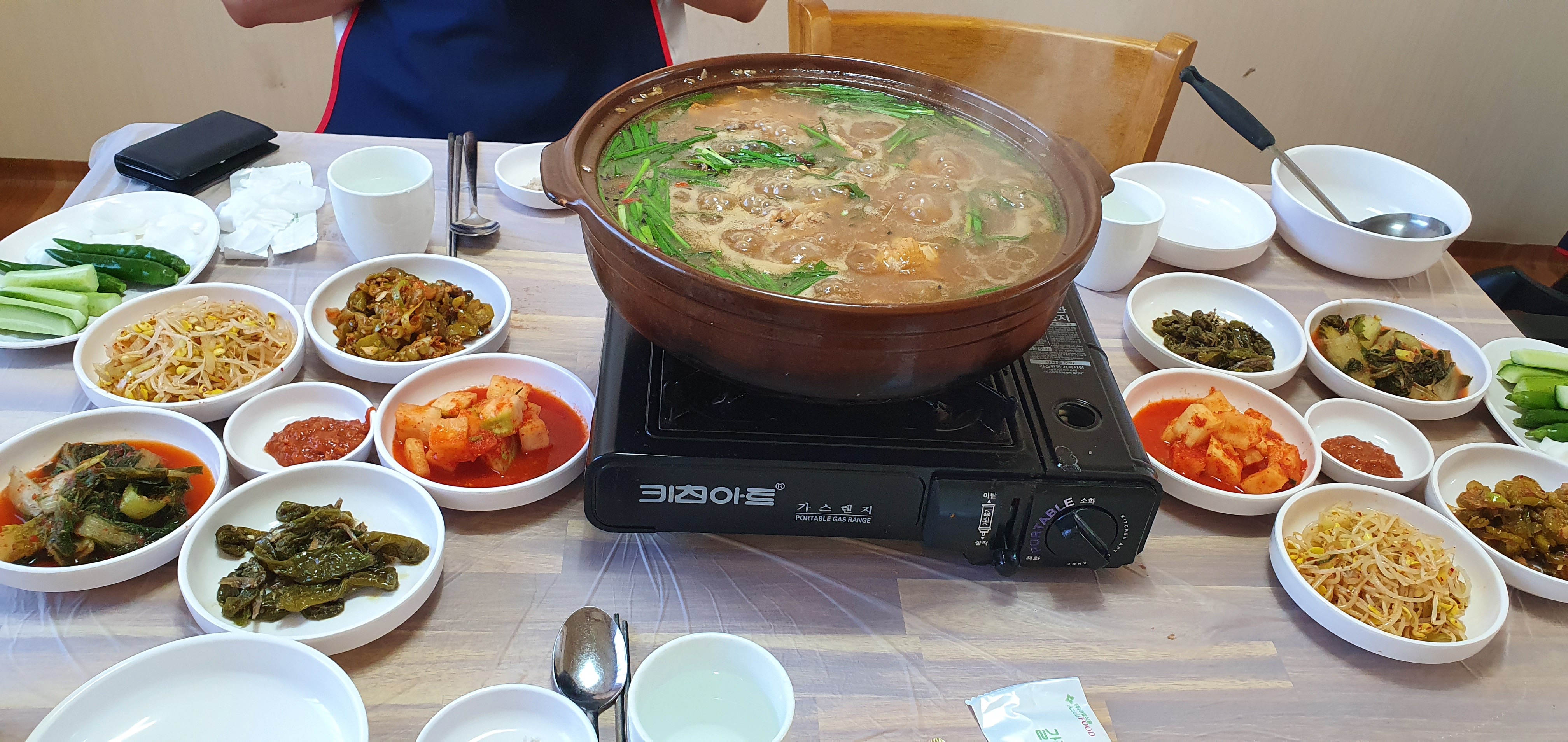 
대곡역식당 솔잎농원