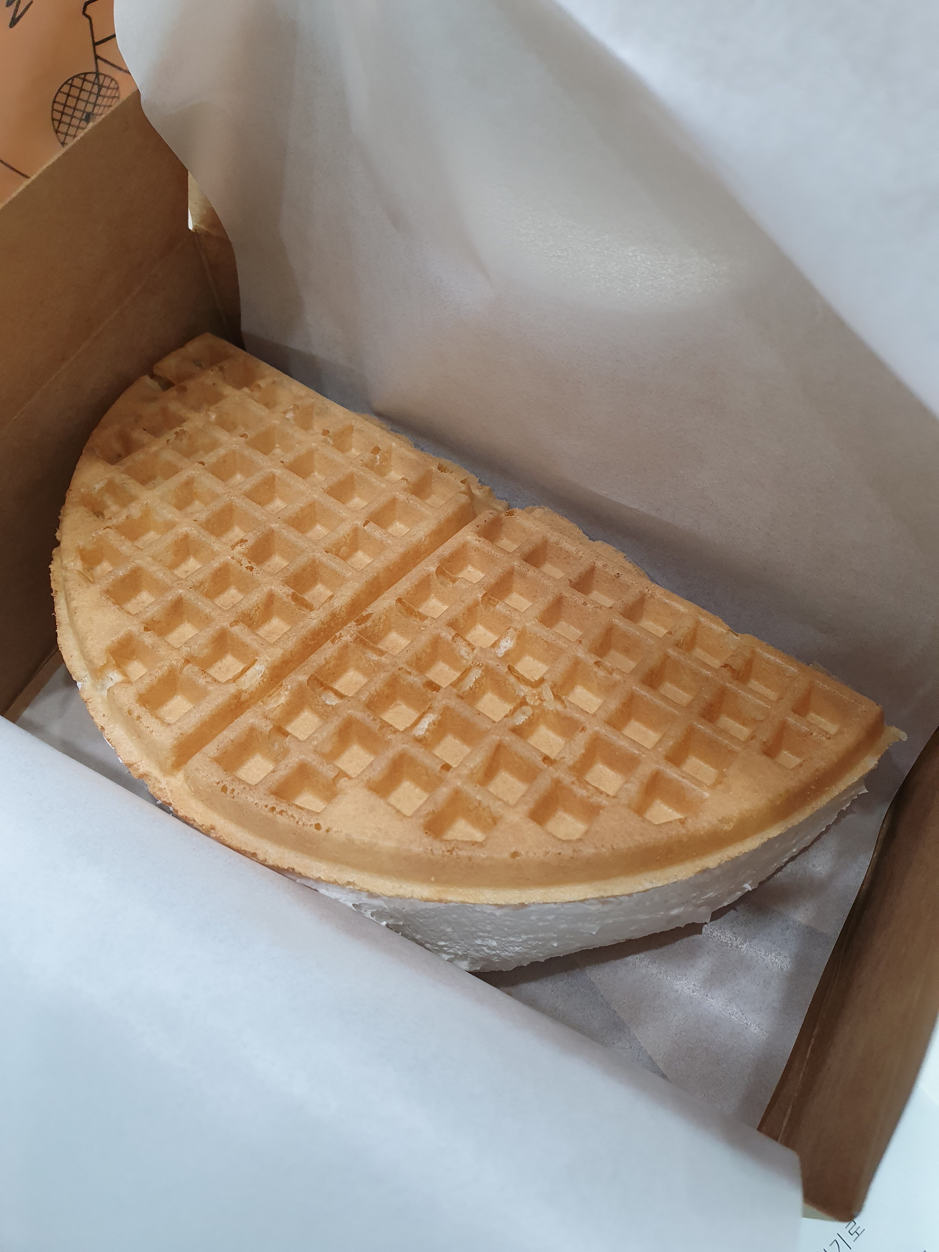 오리역 맛집 와플.집 내돈내산 감동리뷰
