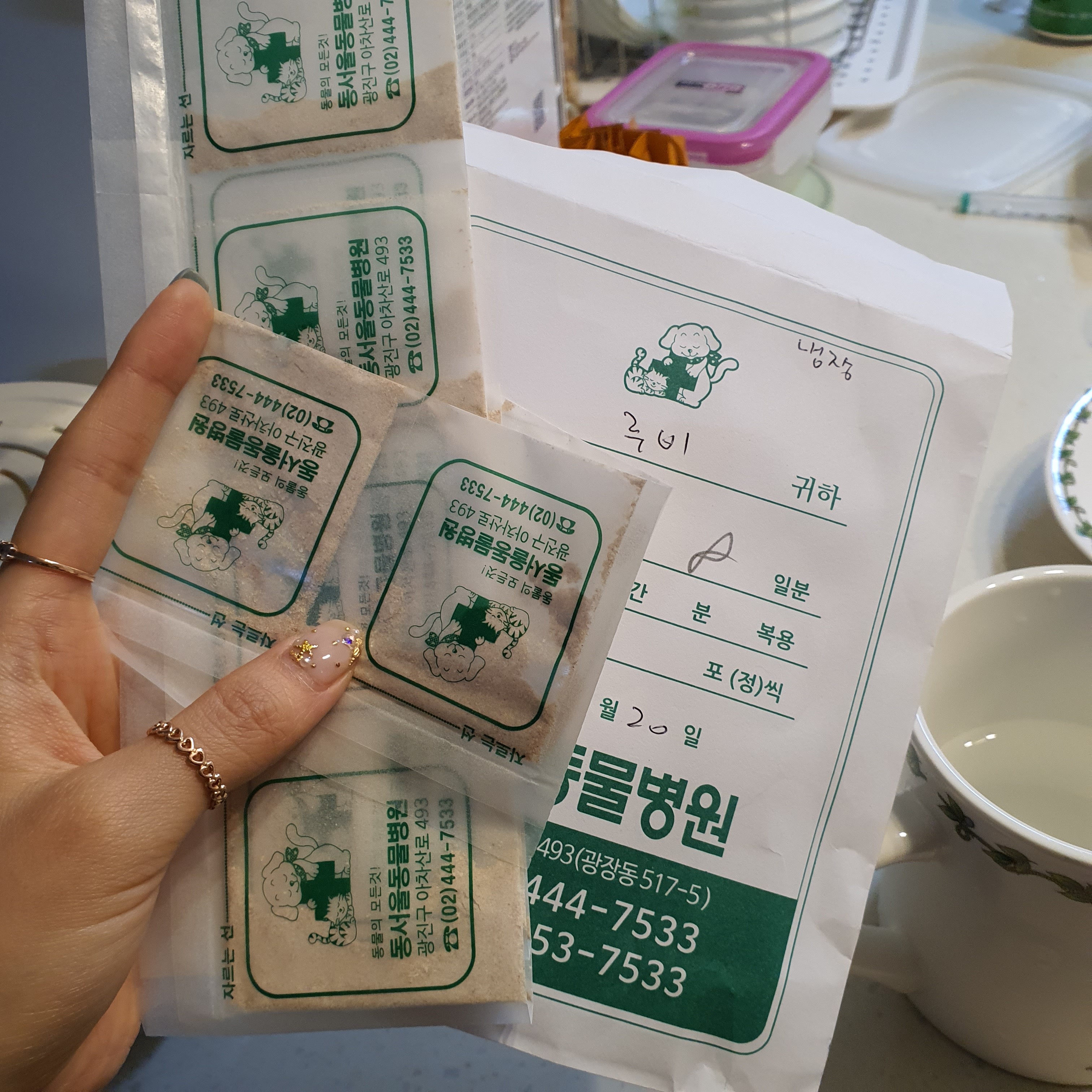 동서울동물병원 사진 2