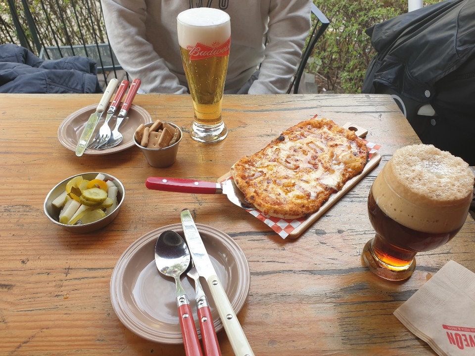 미금역 맛집 스토브온 내돈내산 방문리뷰