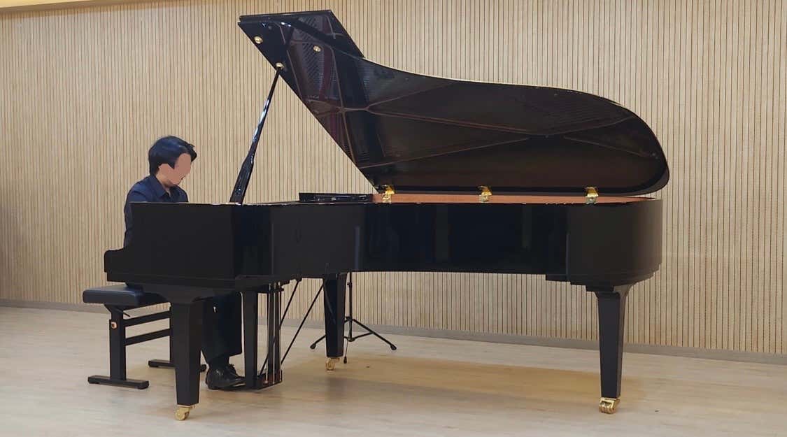 2번째 스튜디오 사진