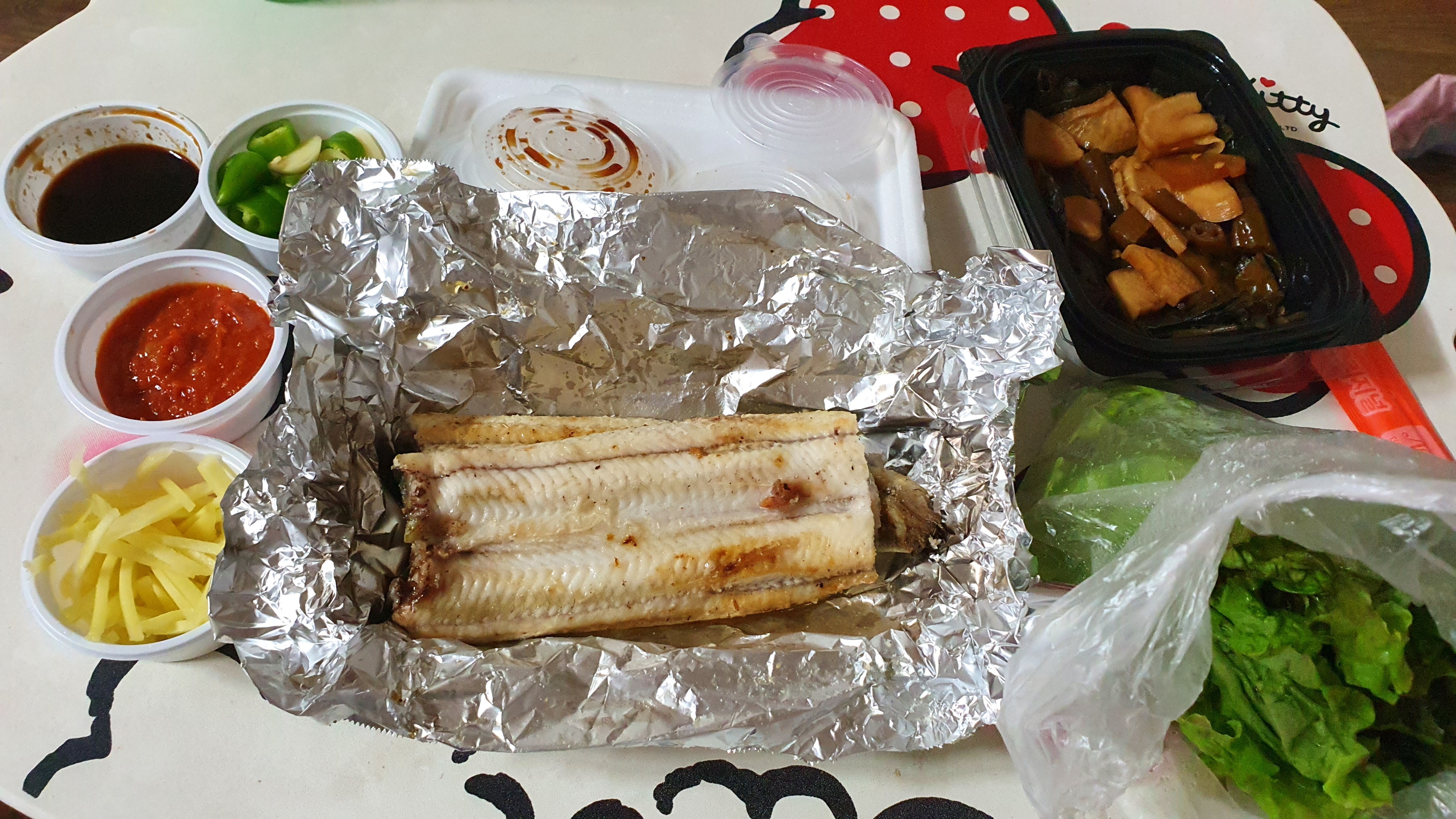 오리역 맛집 풍천명가 내돈내산 방문후기
