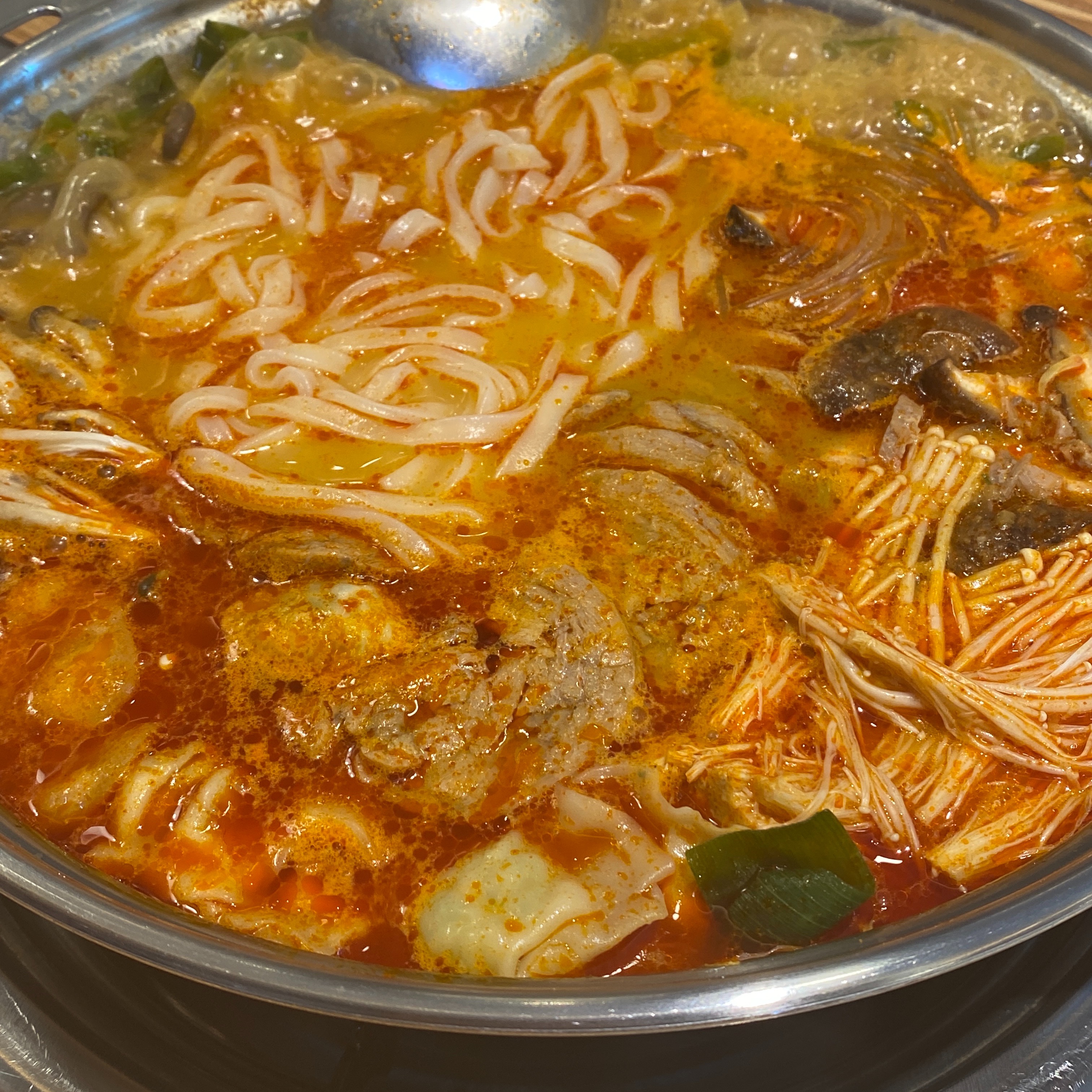  제주시 전통 제주 식당 이화수전통육개장 제주한림점