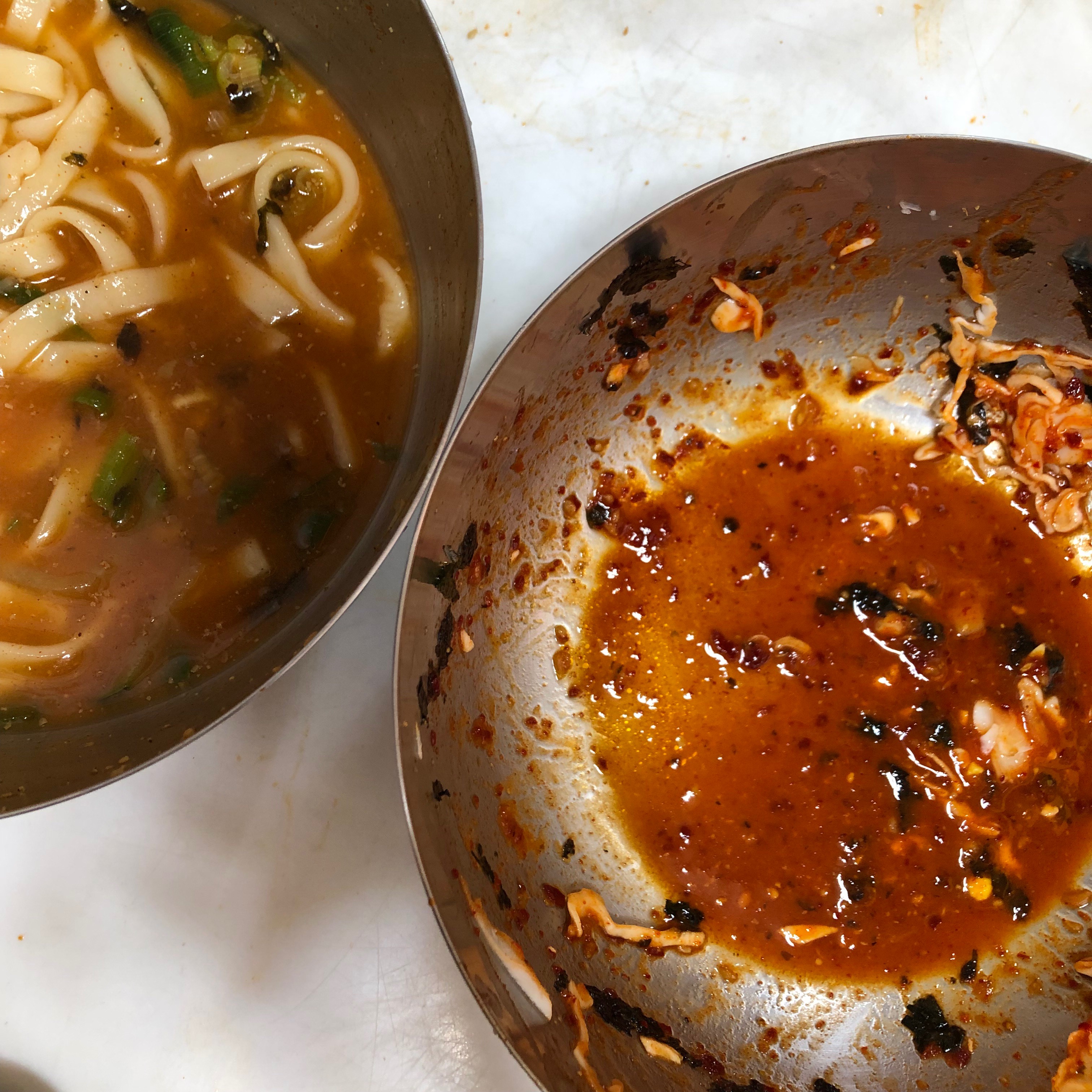 [강릉 맛집 성남칼국수] 직접 가본 로컬 리뷰