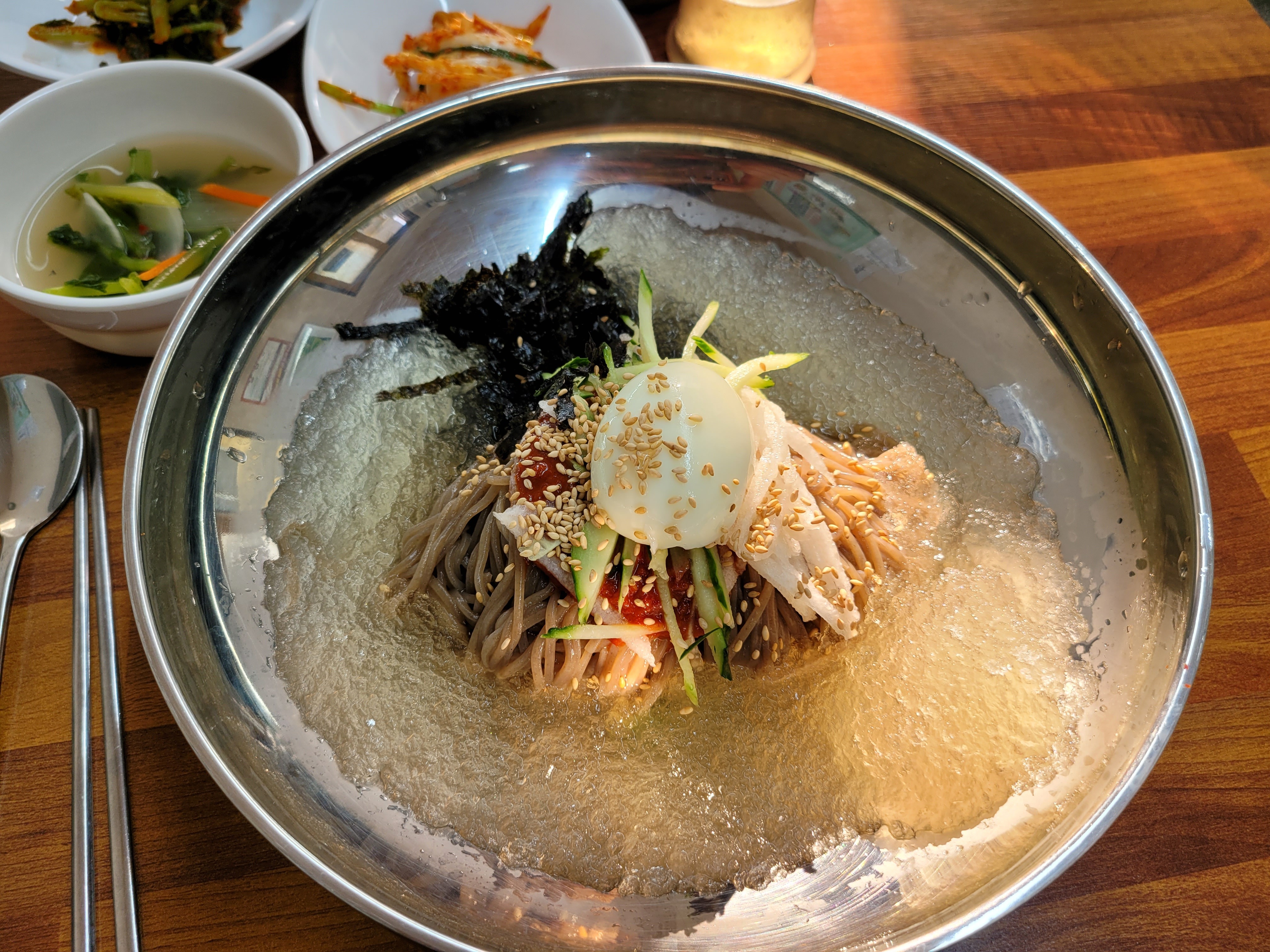 [하동 맛집 동해식당] 직접 가본 로컬 리뷰