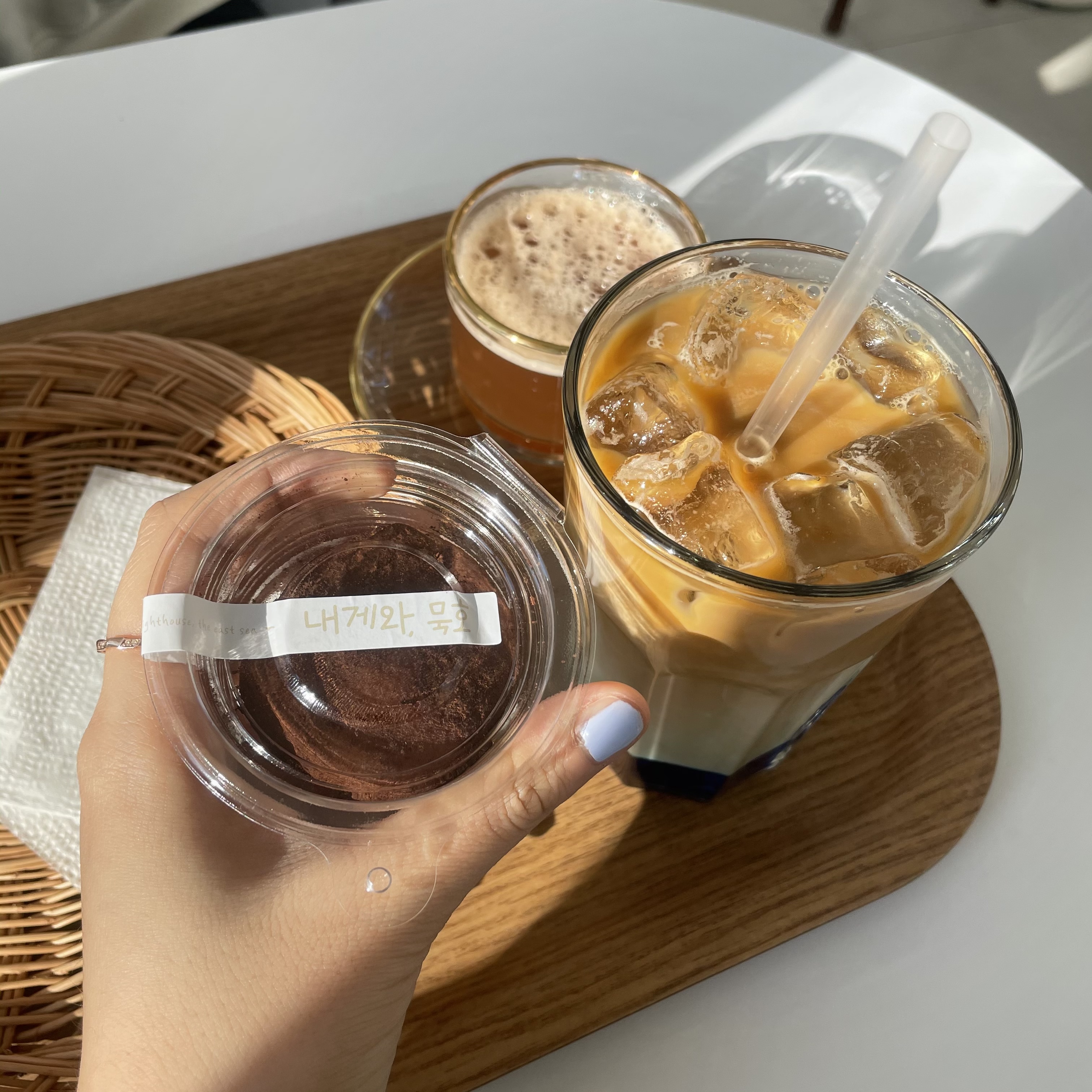 [동해 맛집 내게와 묵호] 직접 가본 로컬 리뷰