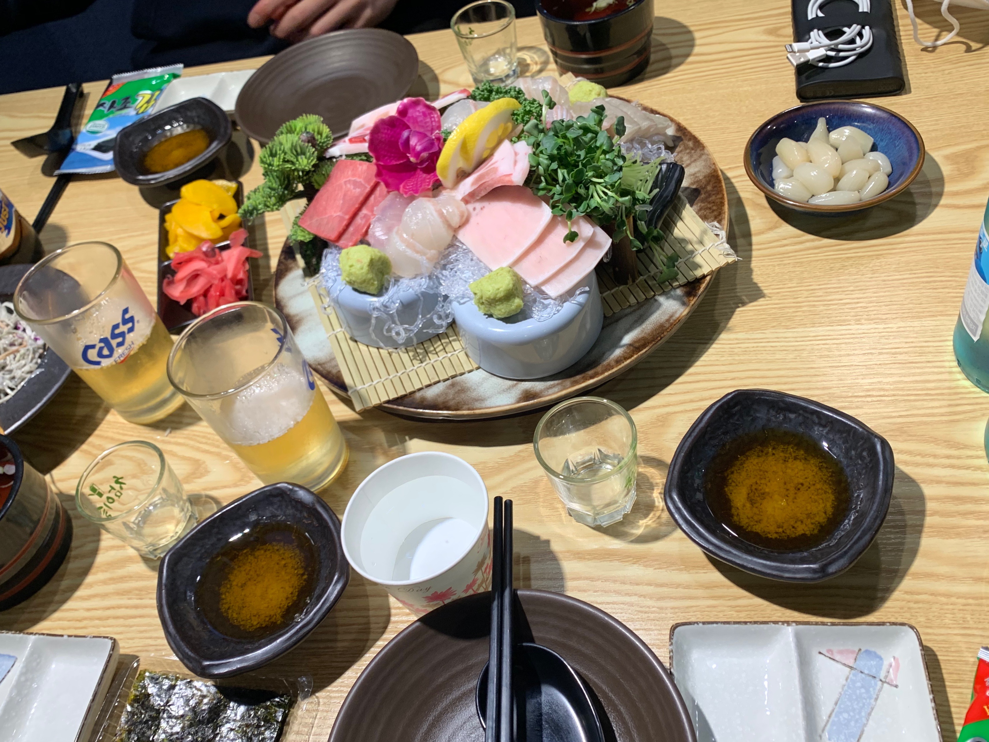 [삼척 맛집 스시몽] 직접 가본 로컬 리뷰