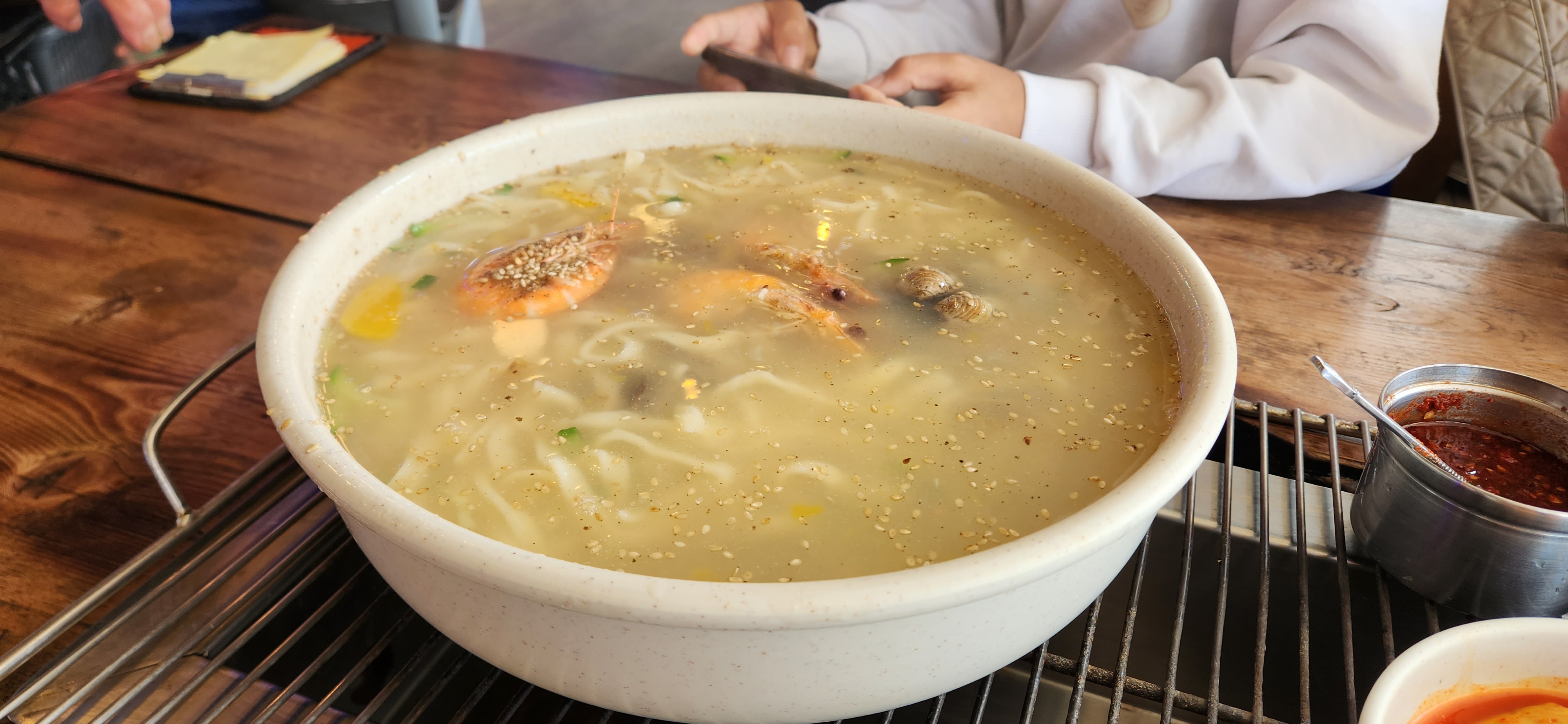 [제부도 맛집 선희네손칼국수] 직접 가본 로컬 리뷰