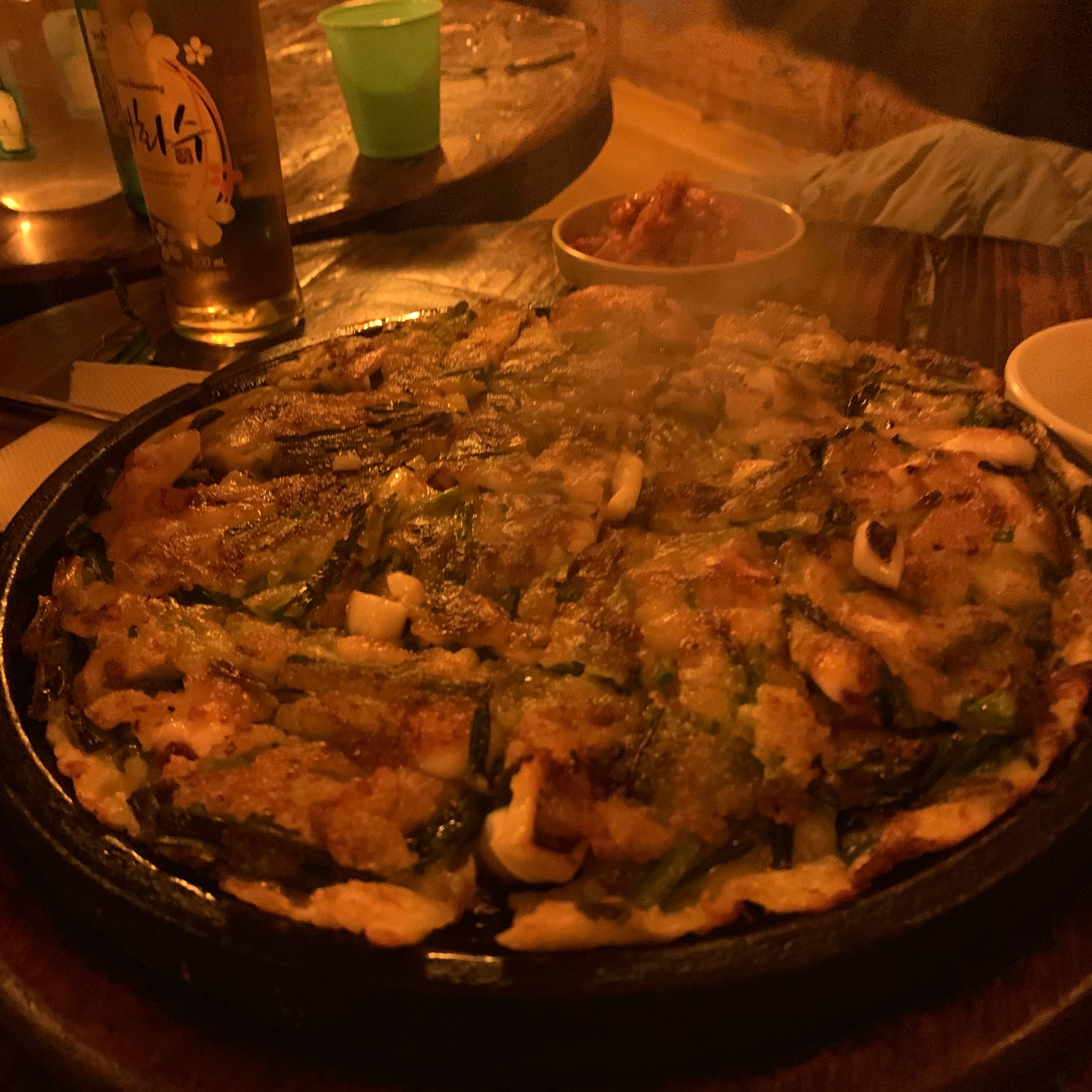 메뉴판에 방송이라고 나와있는 메뉴만 시켜도 완전 성공👌 - 천호동 맛집 청사초롱