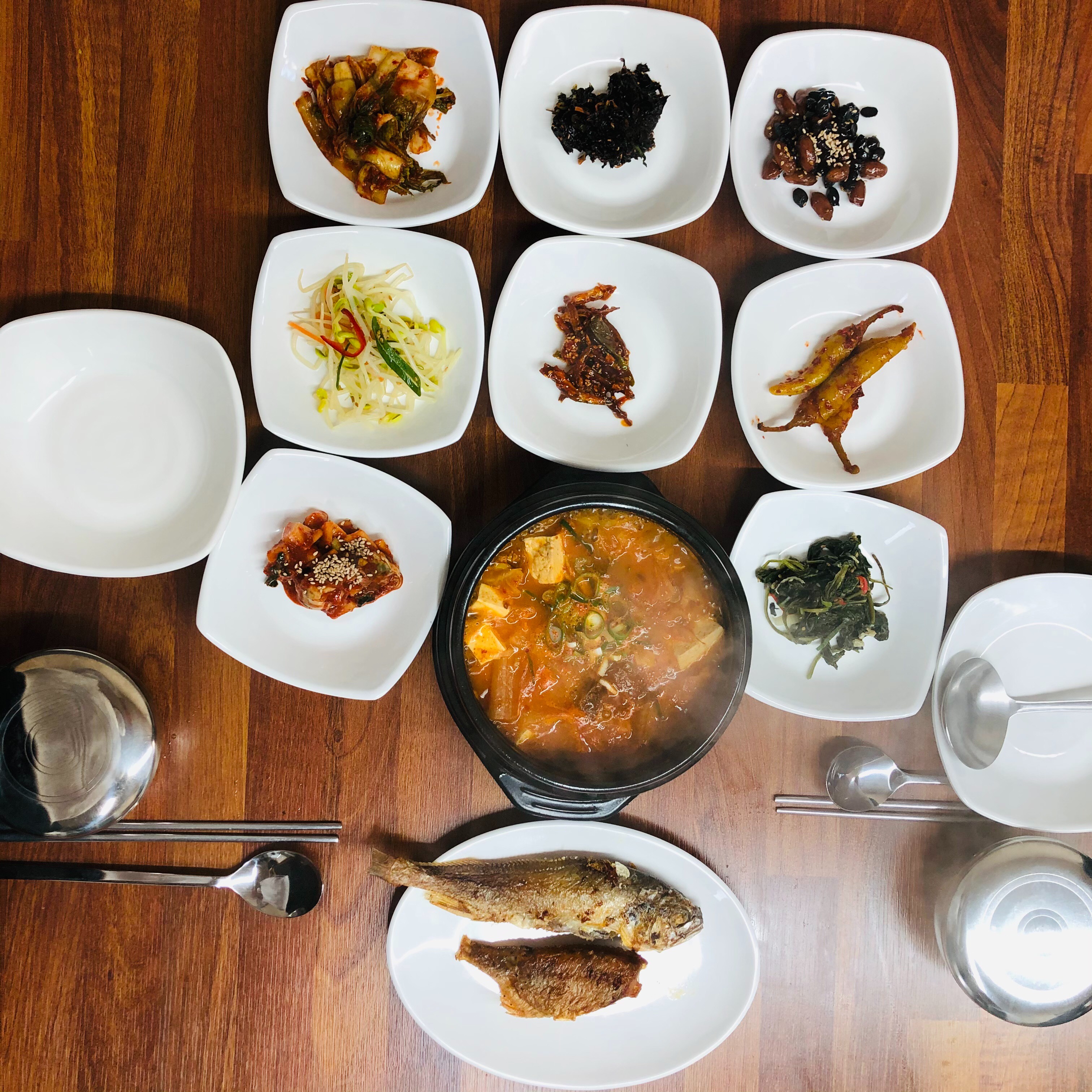 [하동 맛집 동해식당] 직접 가본 로컬 리뷰