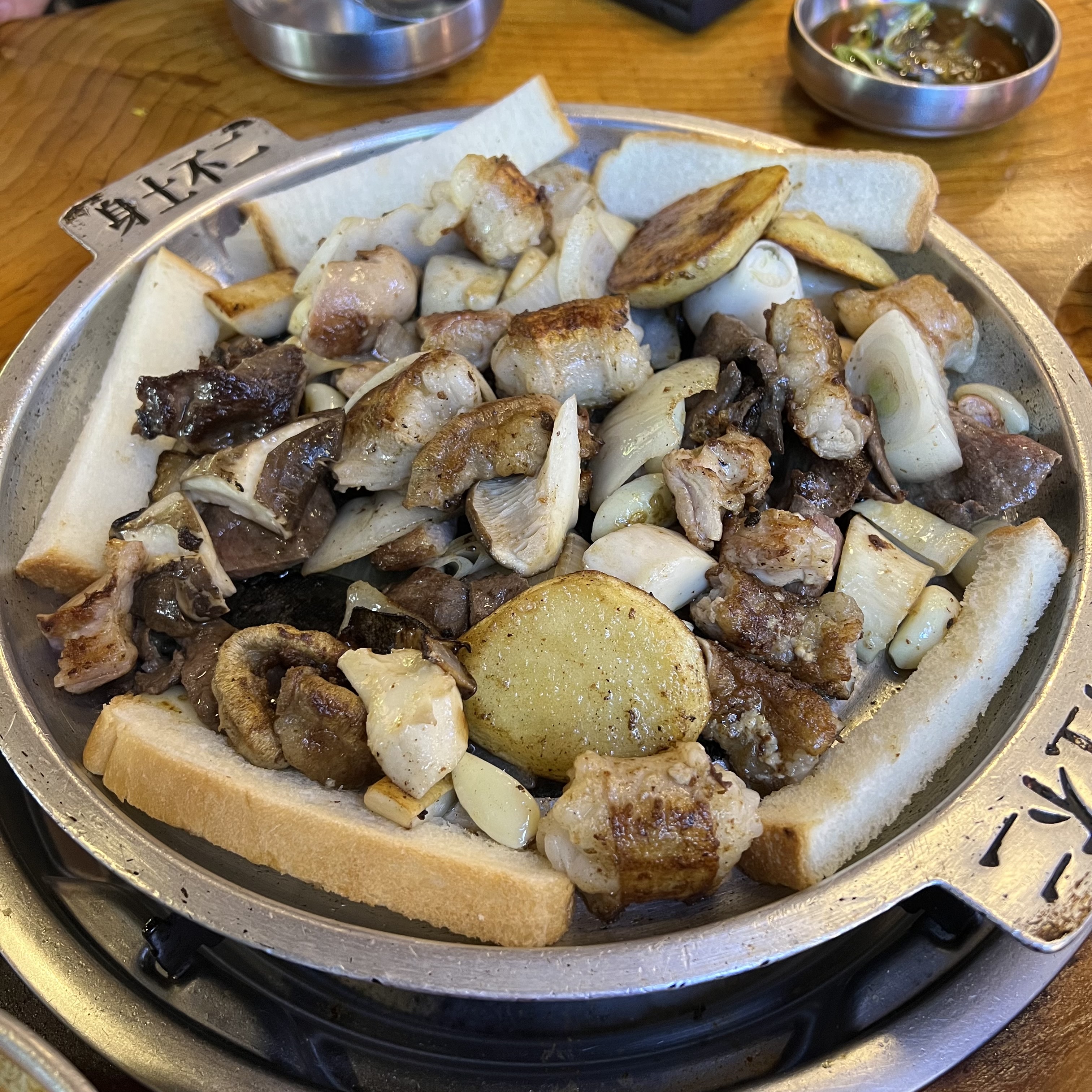 정자역 맛집 정자동 백두산황소곱창 내돈내산 방문리뷰
