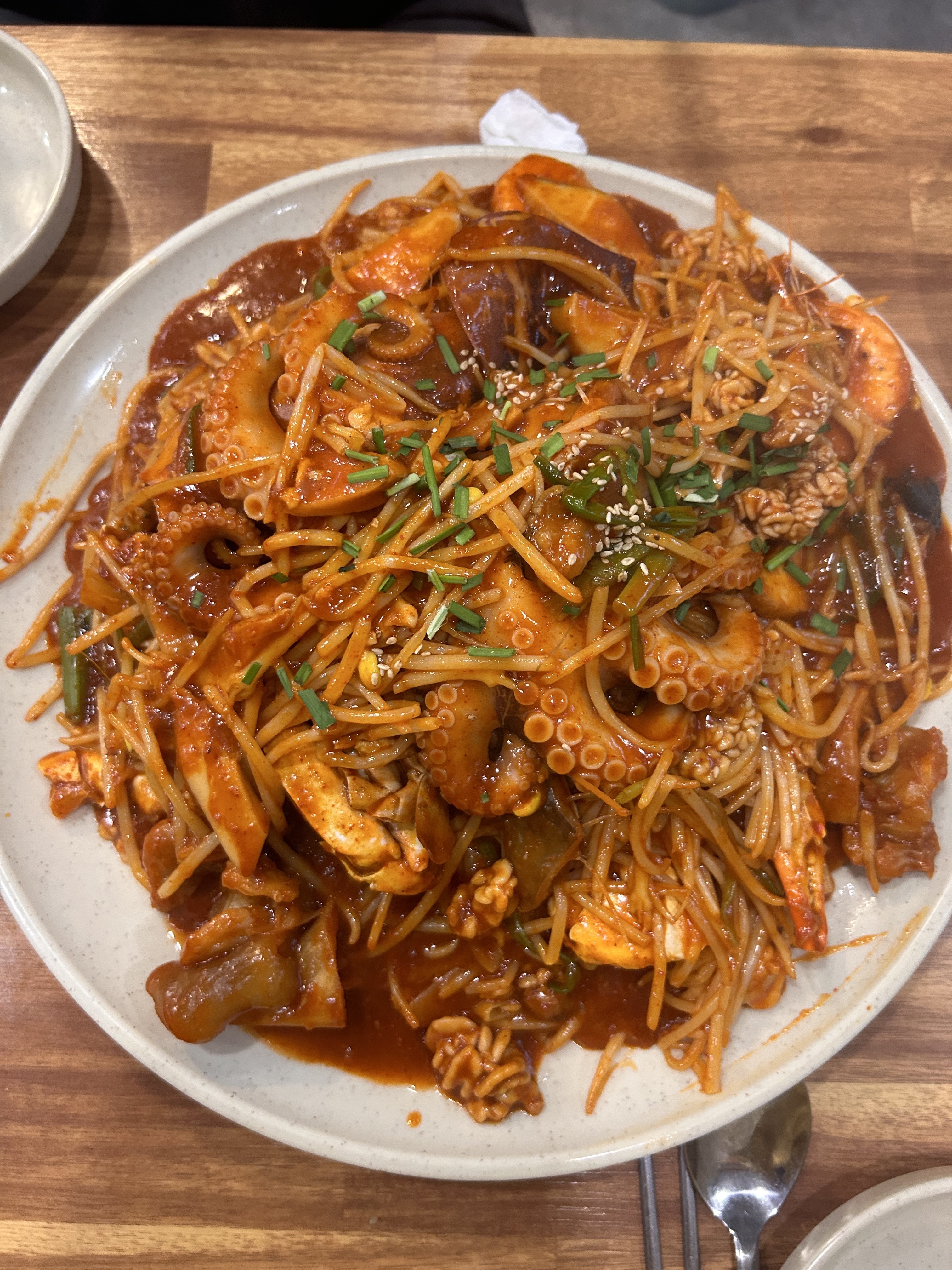 오리역 맛집 복이네아구찜 내돈내산 방문리뷰