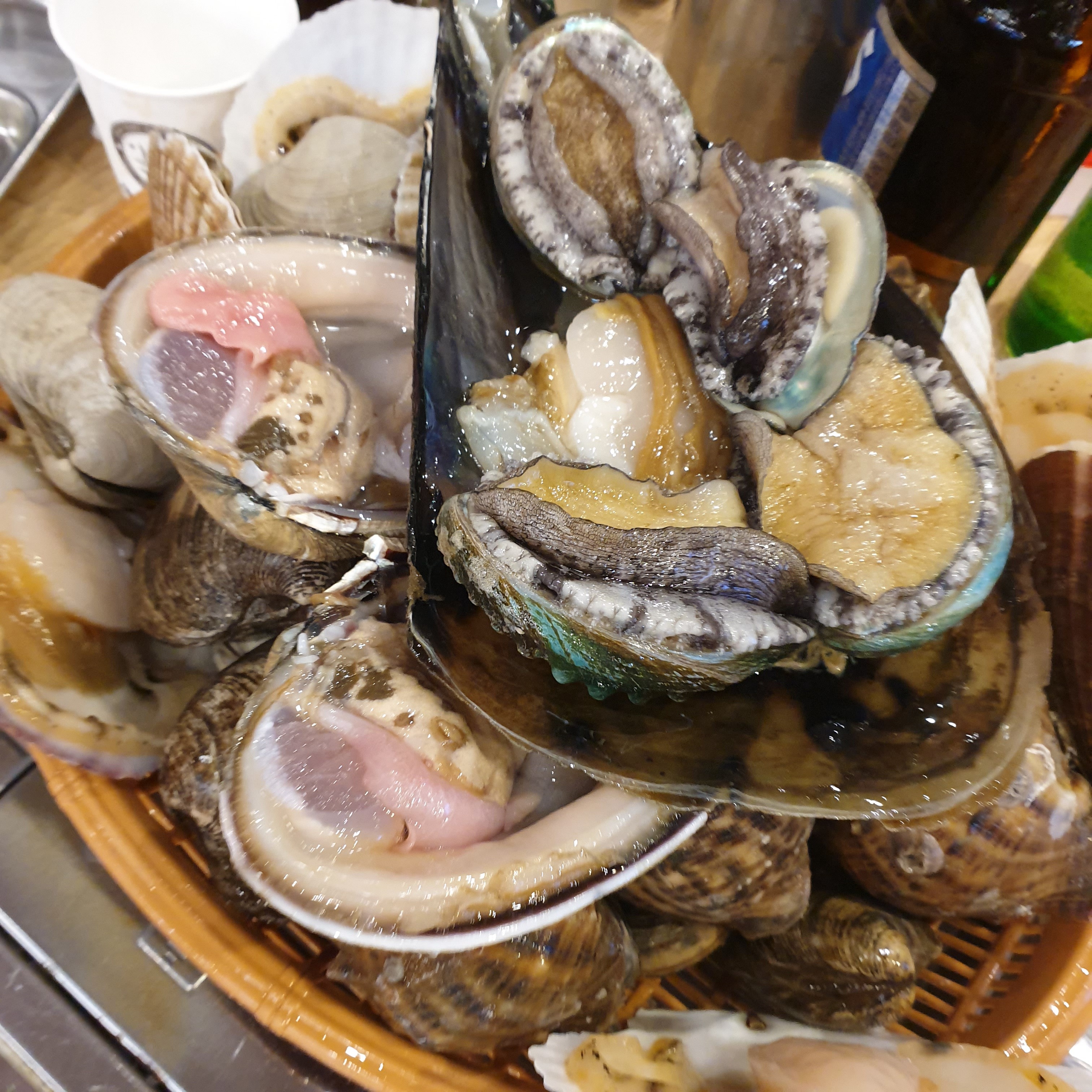 [을왕리 맛집 해남식당] 직접 가본 로컬 리뷰