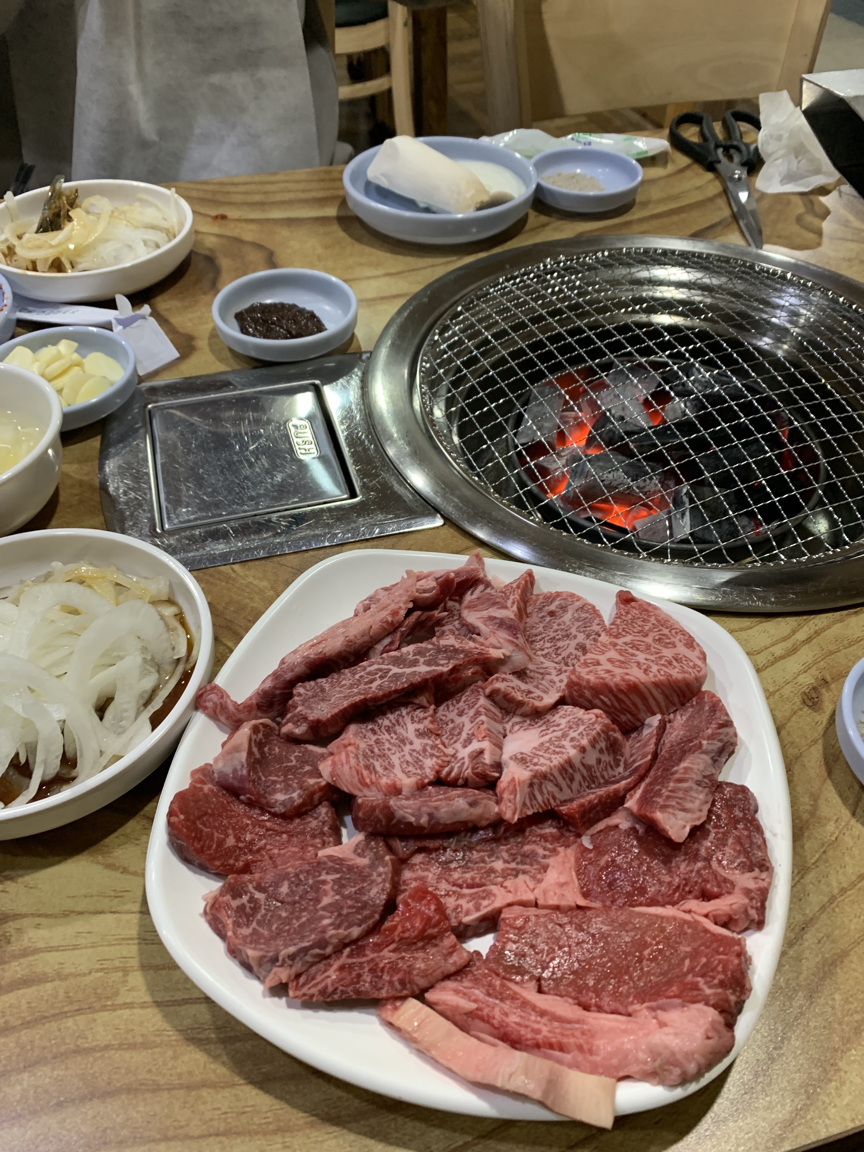 [하이원 맛집 OK식육점식당] 직접 가본 로컬 리뷰