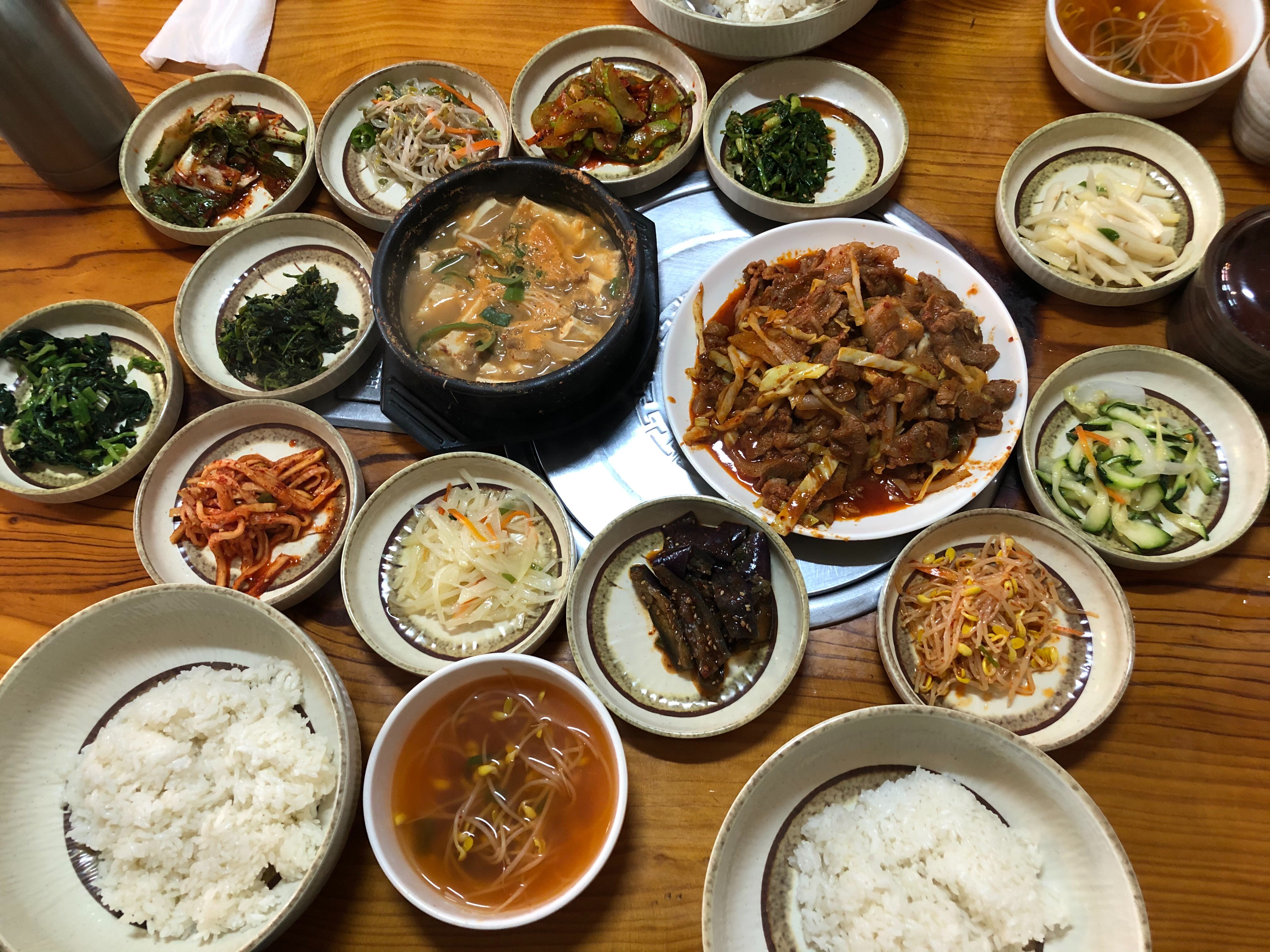 은혜롭다고 말하고 싶습니다. - 권선동 맛집 우리마을