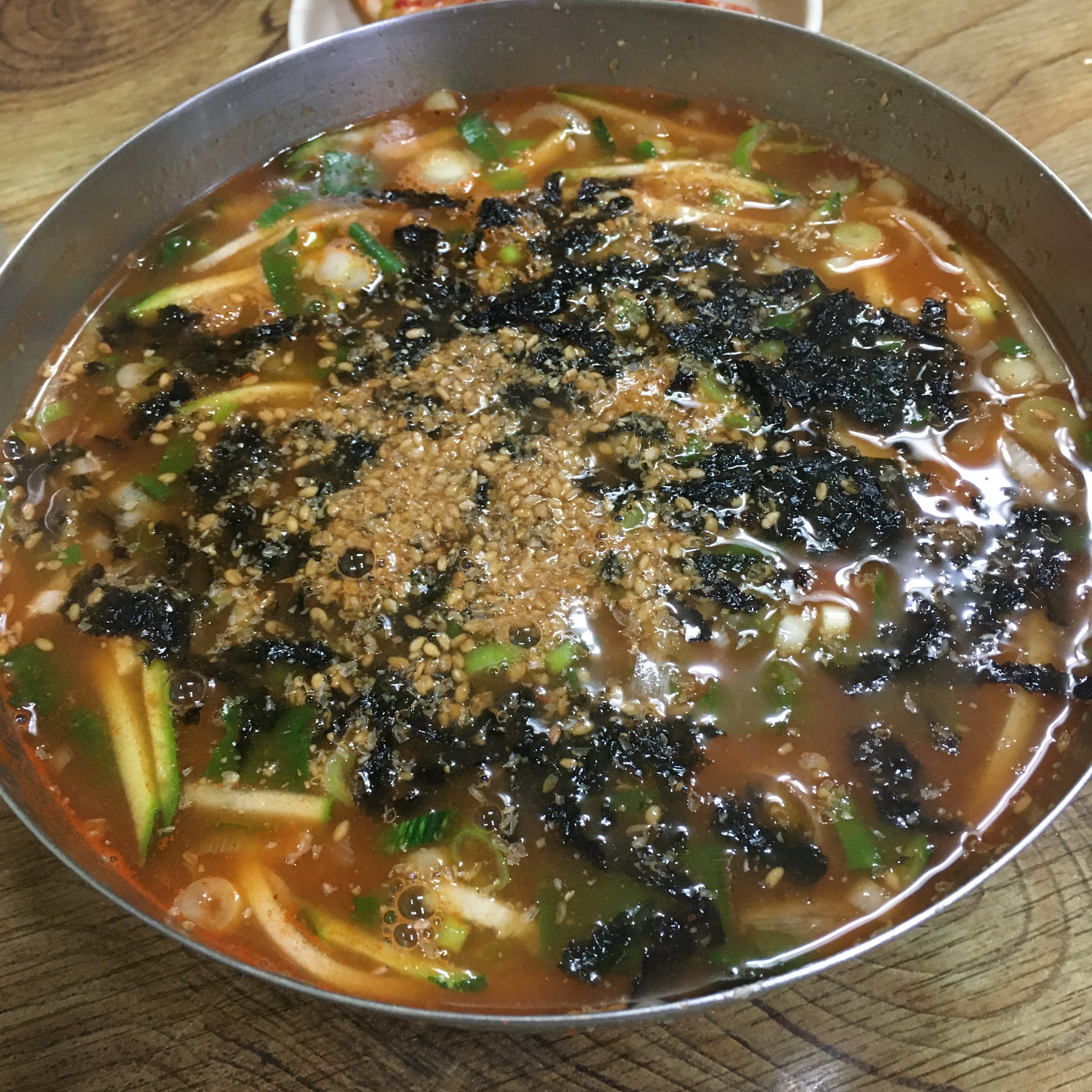 [강릉 맛집 성남칼국수] 직접 가본 로컬 리뷰