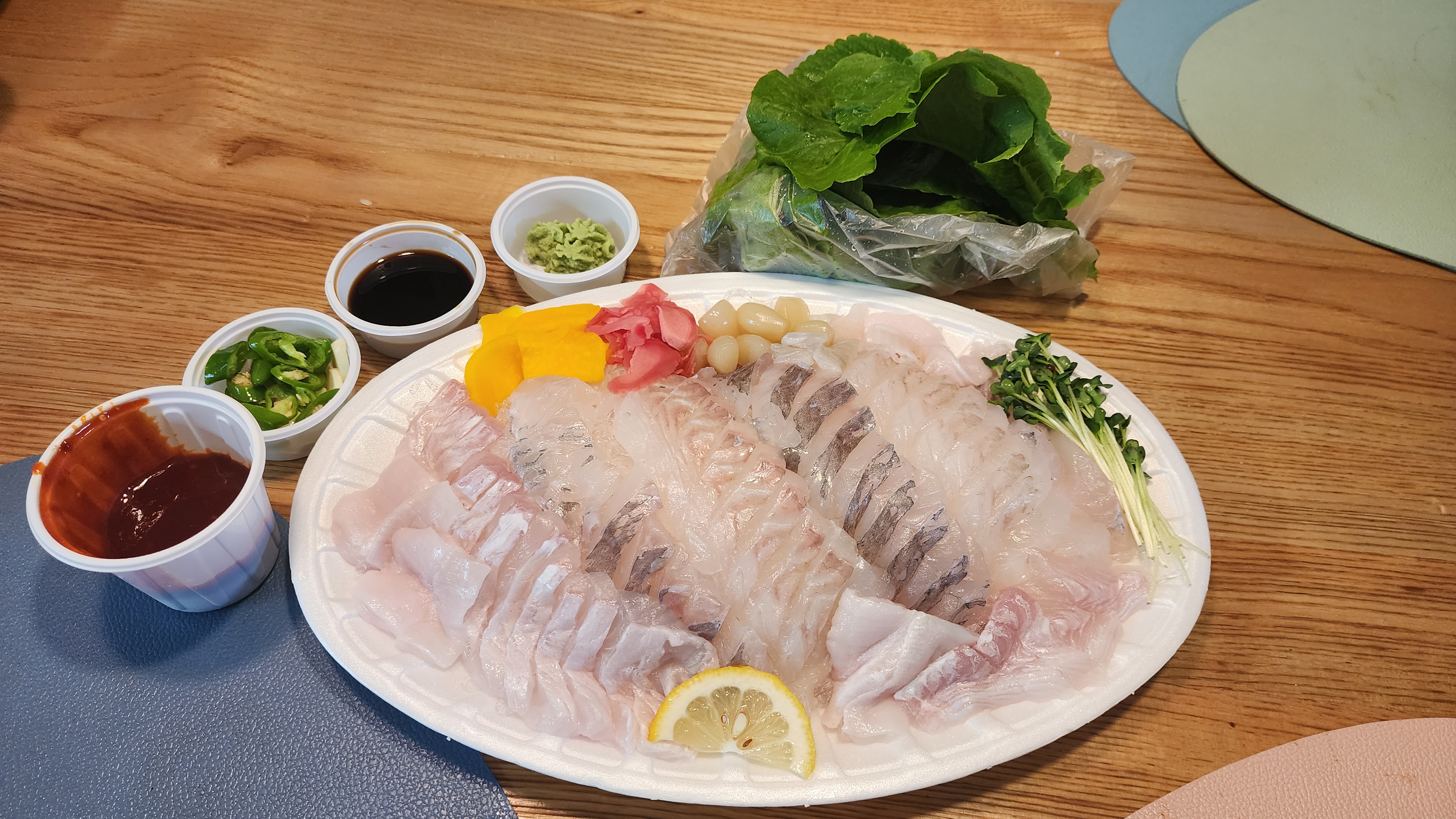미금역 맛집 그집수산 내돈내산 방문리뷰