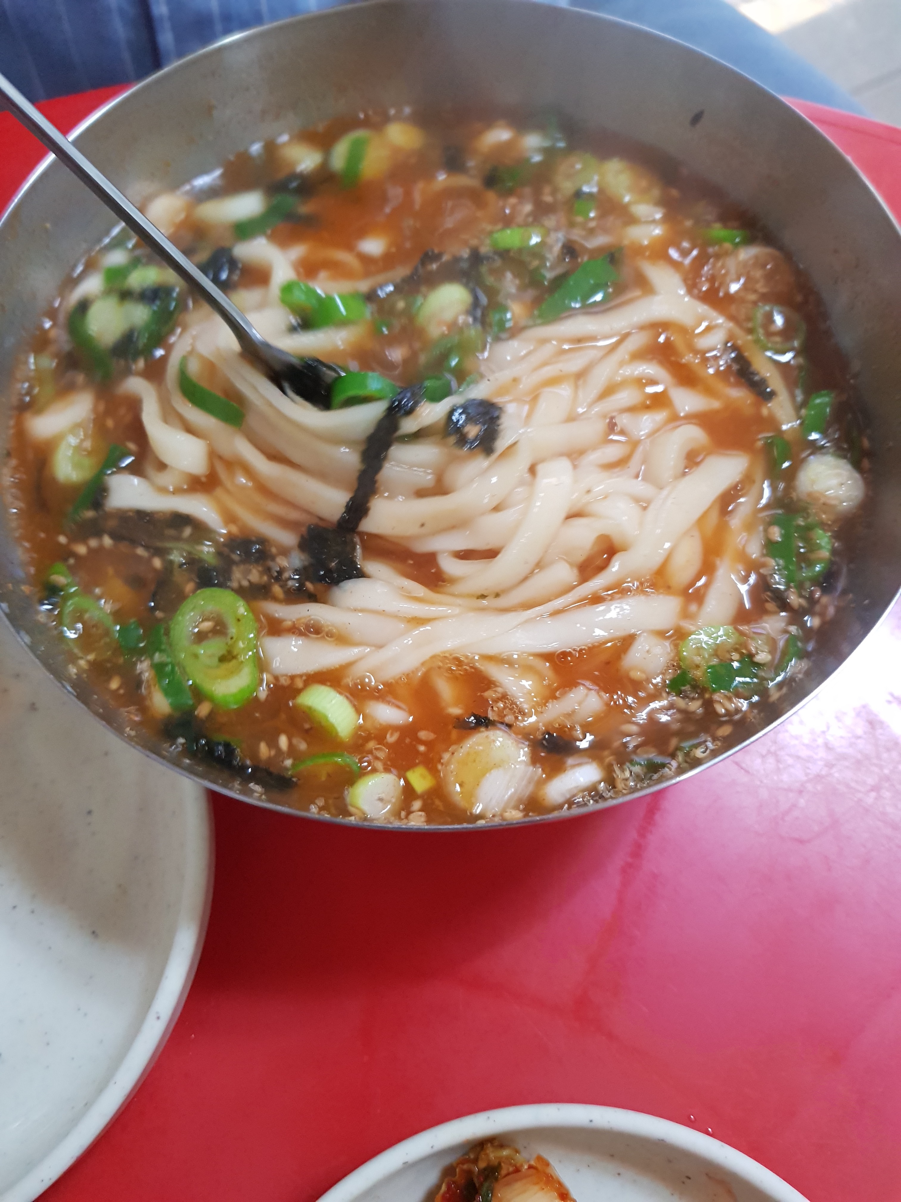 [강릉 맛집 성남칼국수] 직접 가본 로컬 리뷰