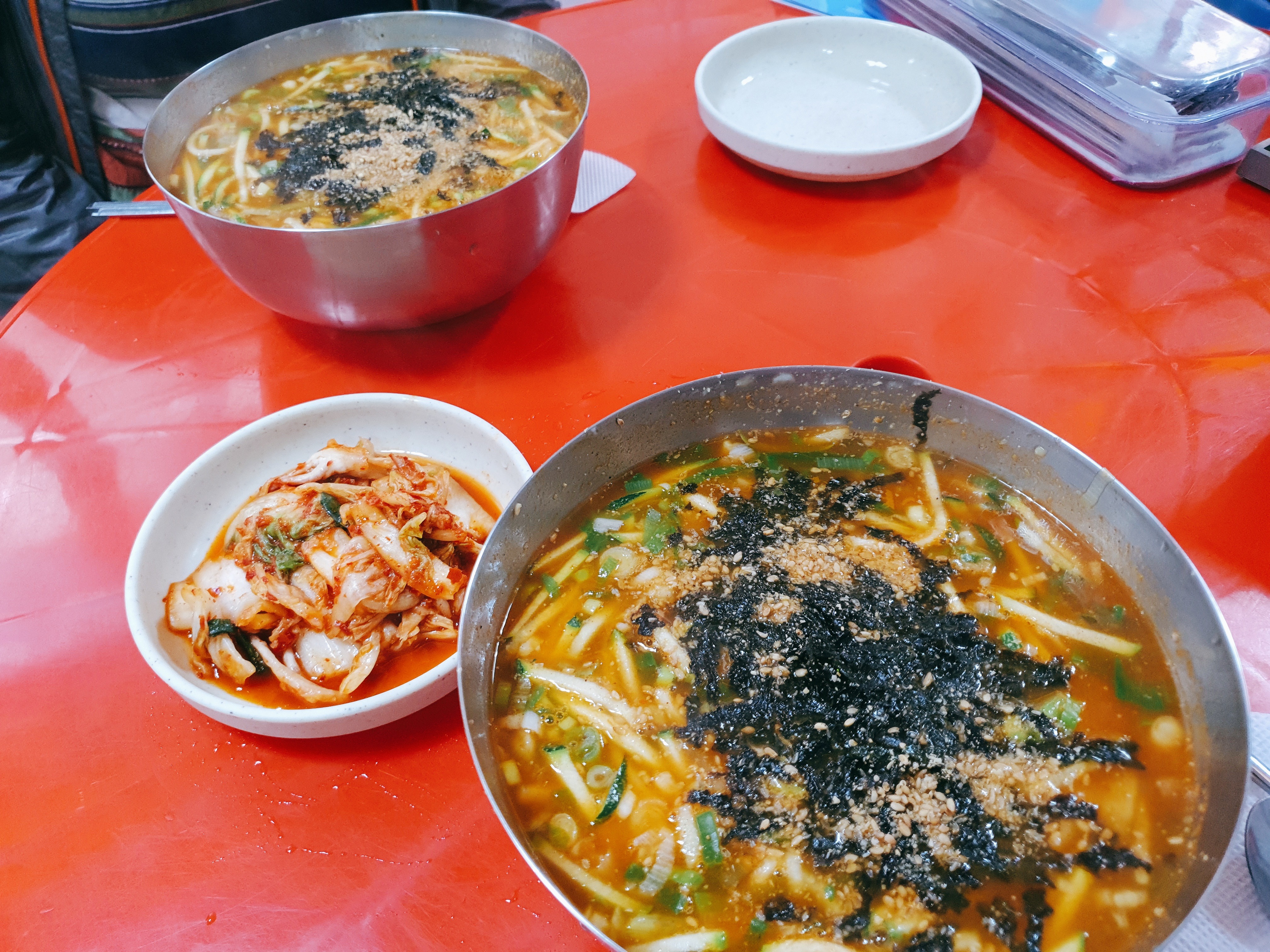 [강릉 맛집 성남칼국수] 직접 가본 로컬 리뷰