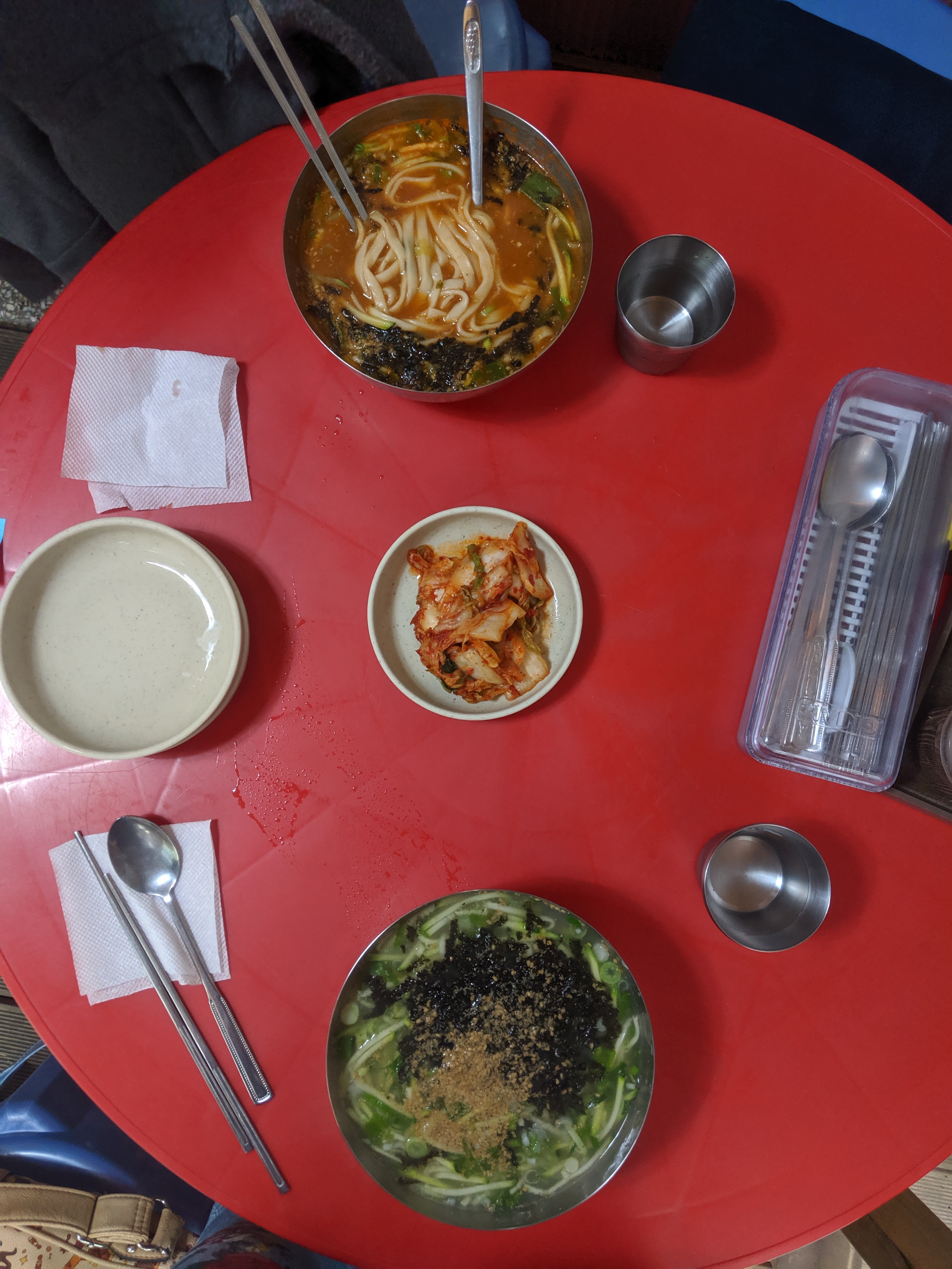 [강릉 맛집 성남칼국수] 직접 가본 로컬 리뷰