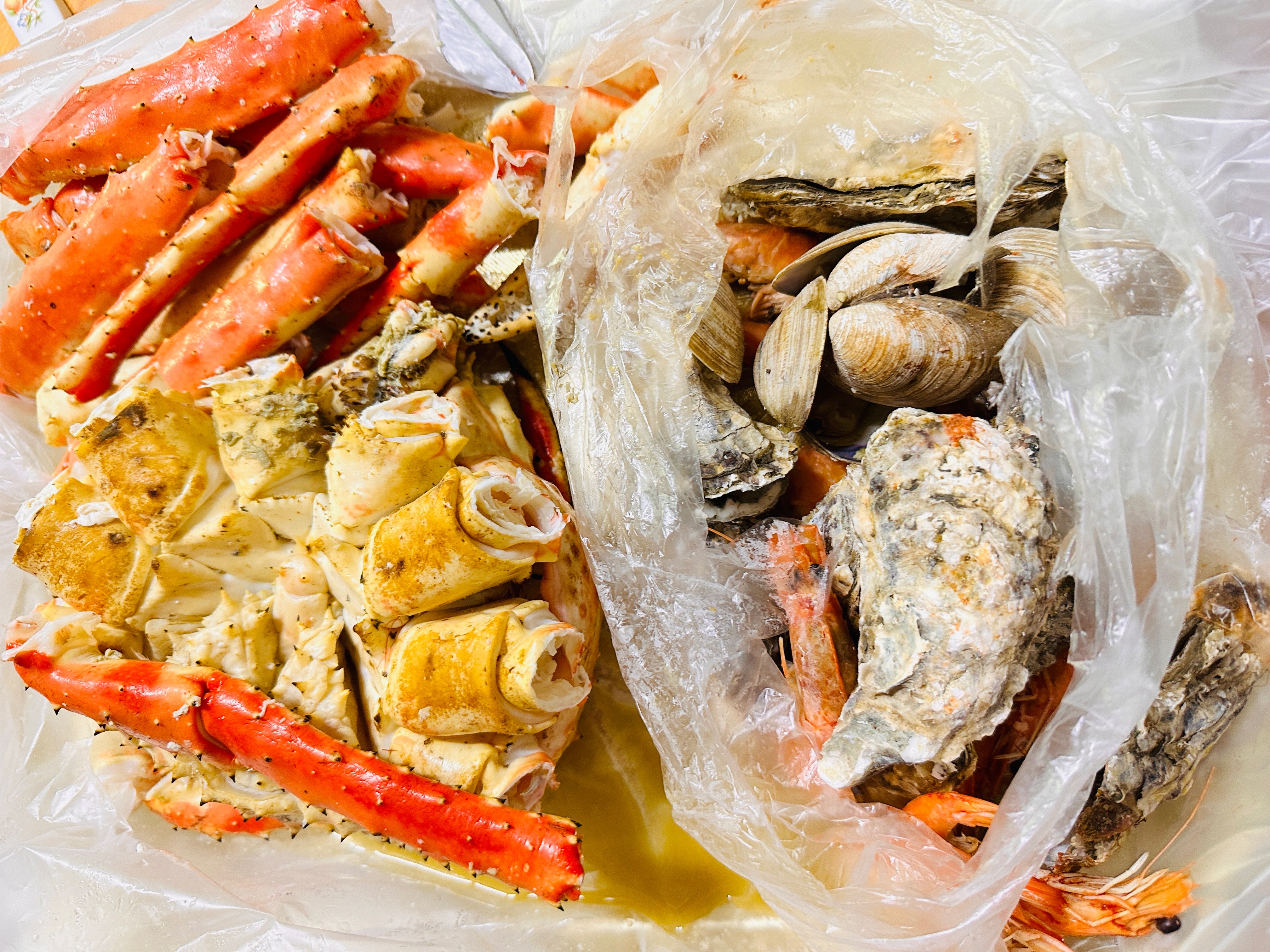 첫번째 사진은 오늘 킹크랩 3kg 먹었고 - 권선동 맛집 대명수산 수원농수산물도매시장점