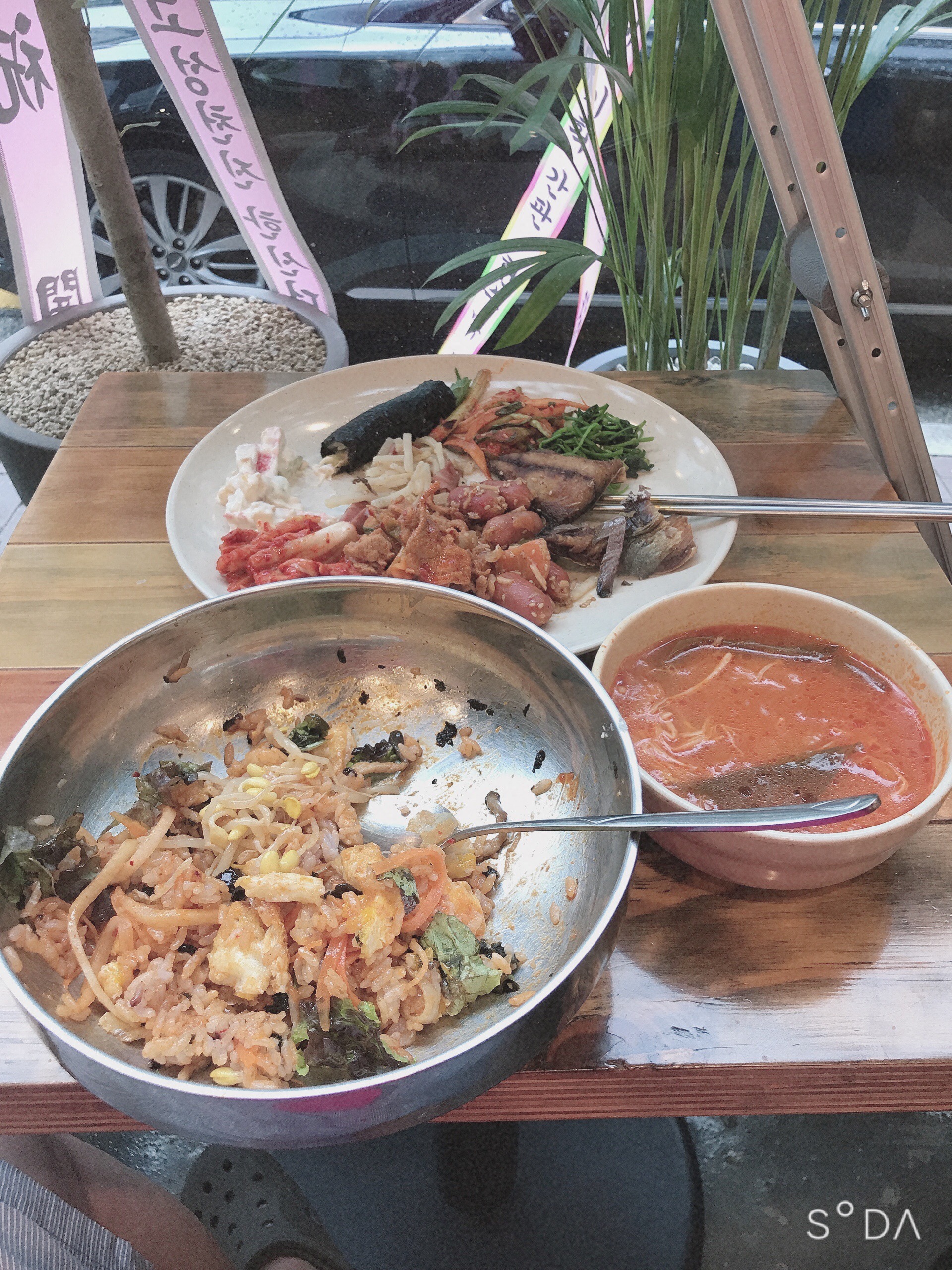 오리역 맛집 하겐푸드 수지점 내돈내산 방문리뷰