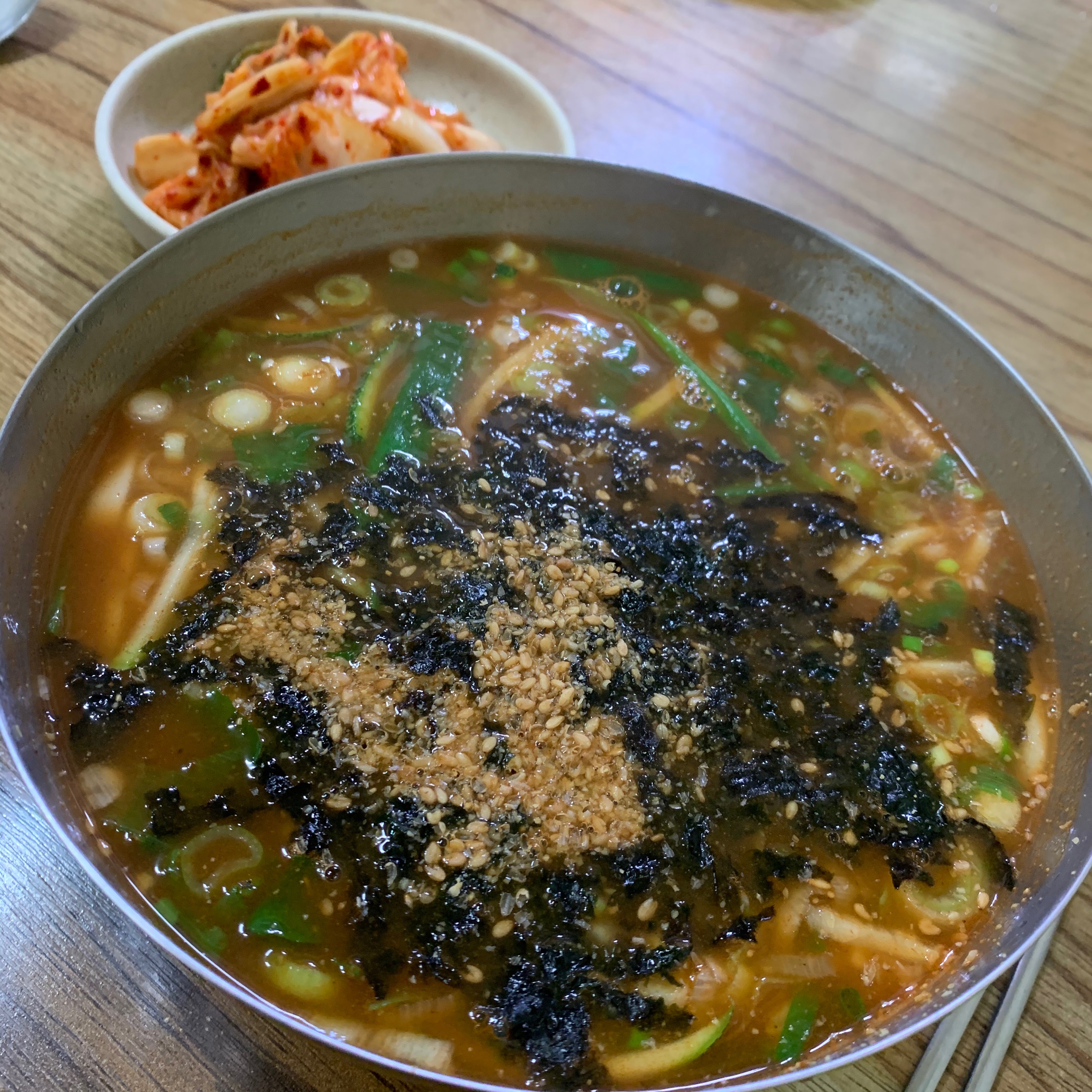 [강릉 맛집 성남칼국수] 직접 가본 로컬 리뷰