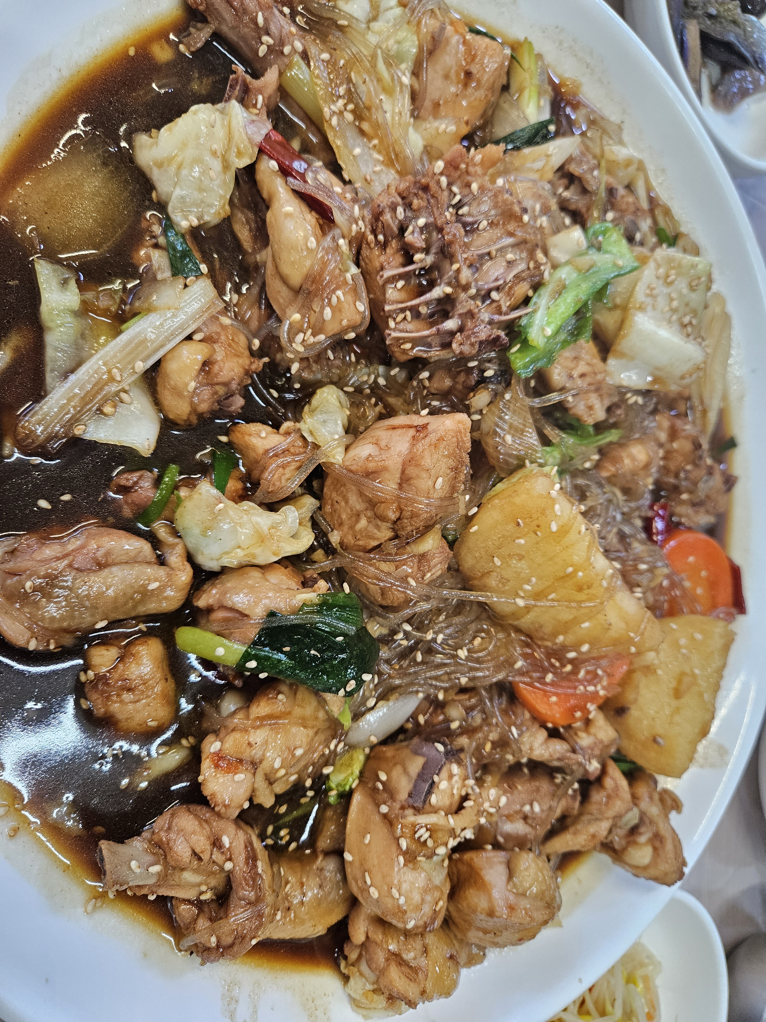 안동하면.. - 하회마을 맛집 하회민속식당