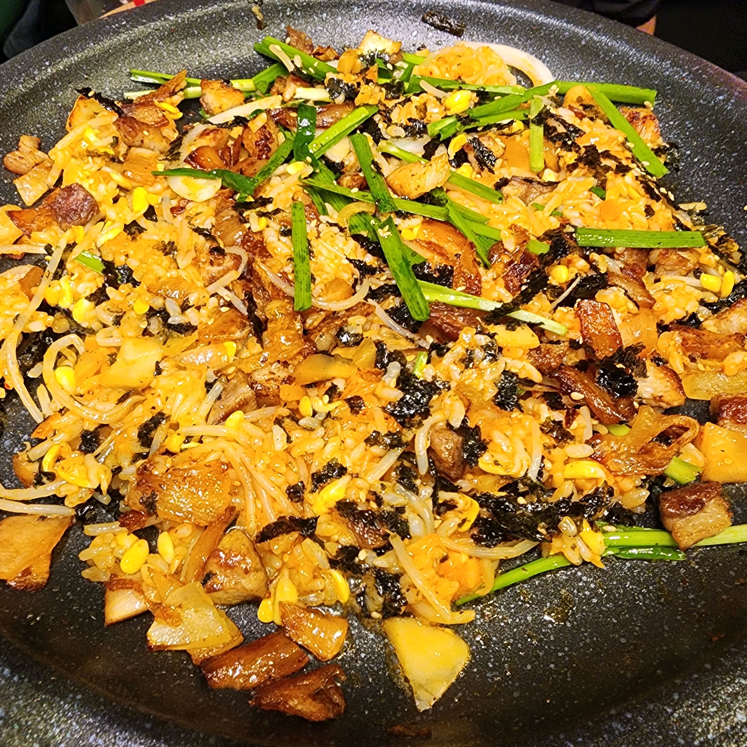 
금천구청역식당 오가네 정육점식당