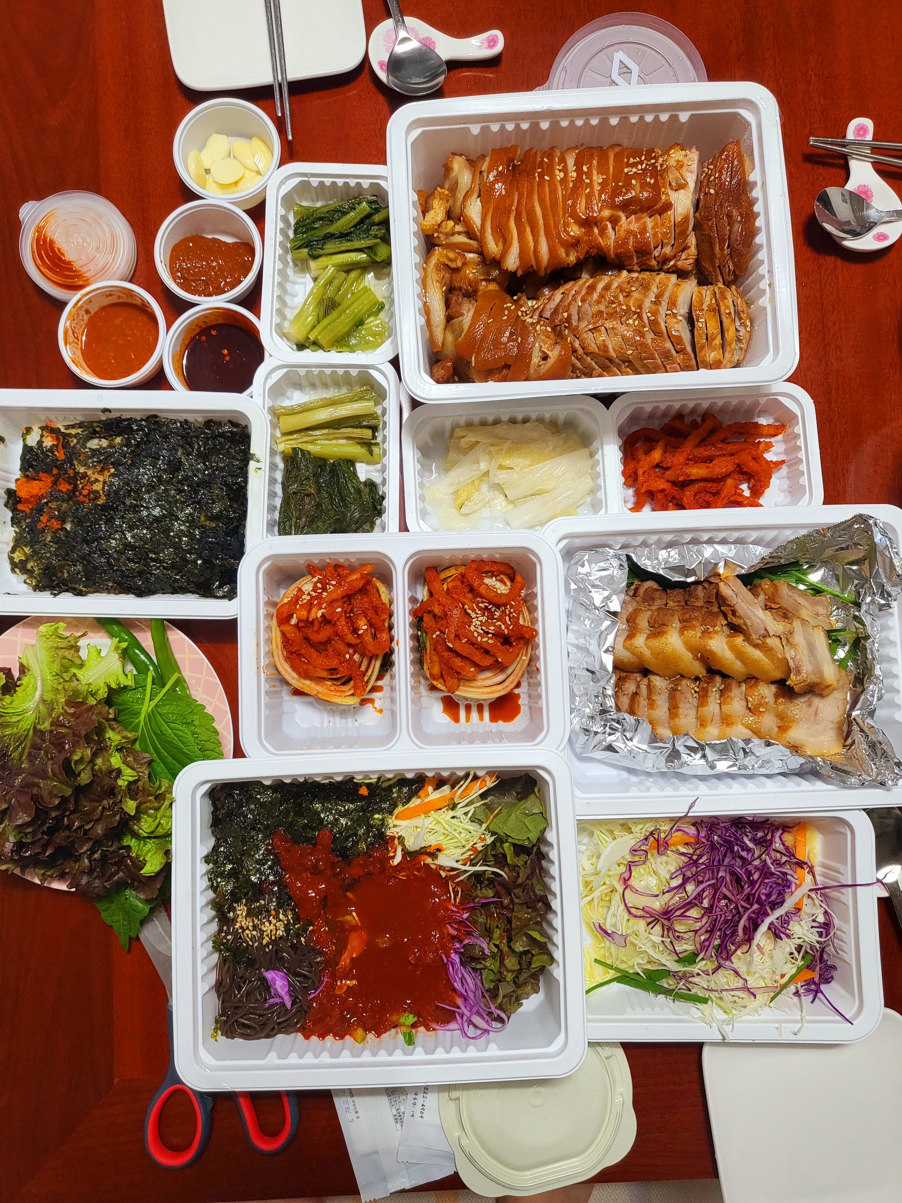 [동해 맛집 족발야시장 동해평릉점] 직접 가본 로컬 리뷰