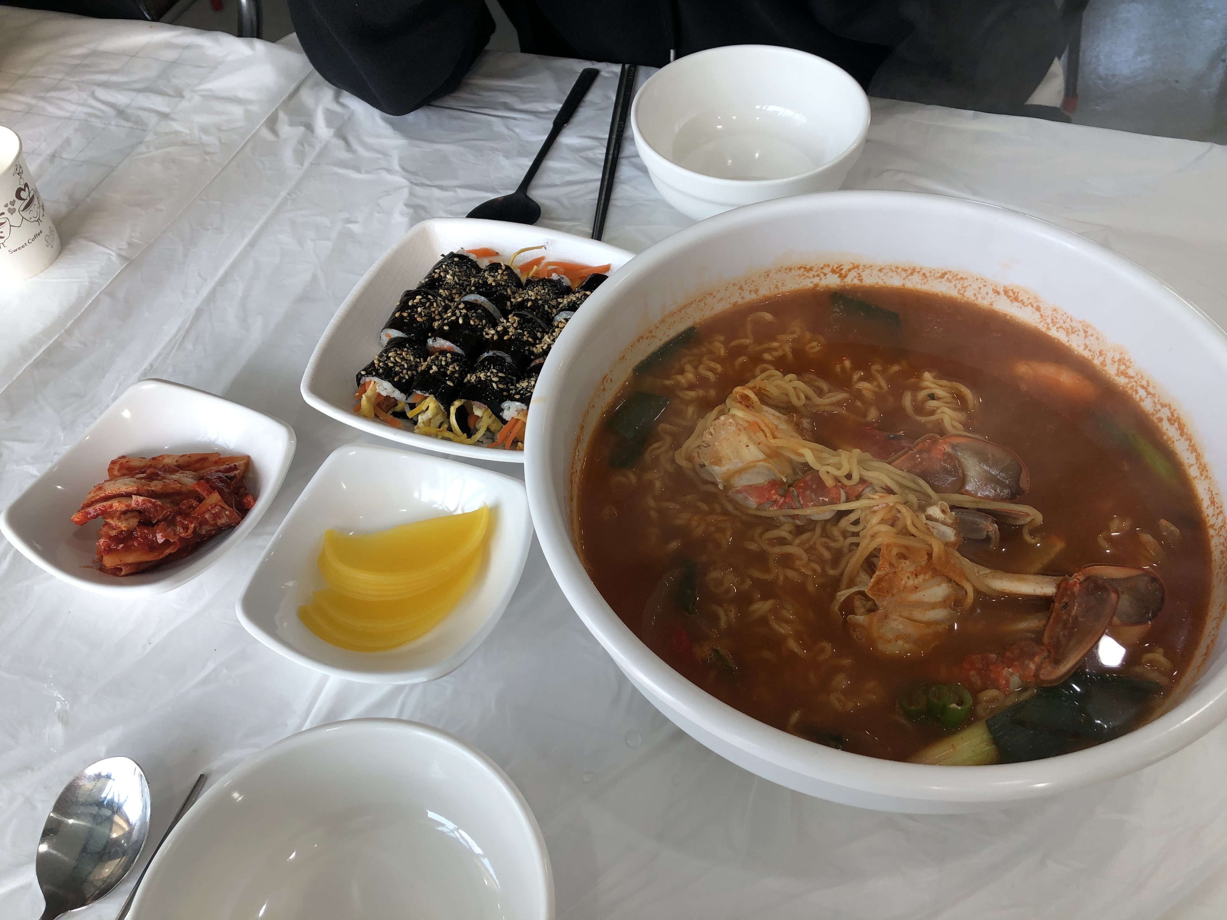 대천 맛집 [광개토식당] 직접 가본 로컬 리뷰