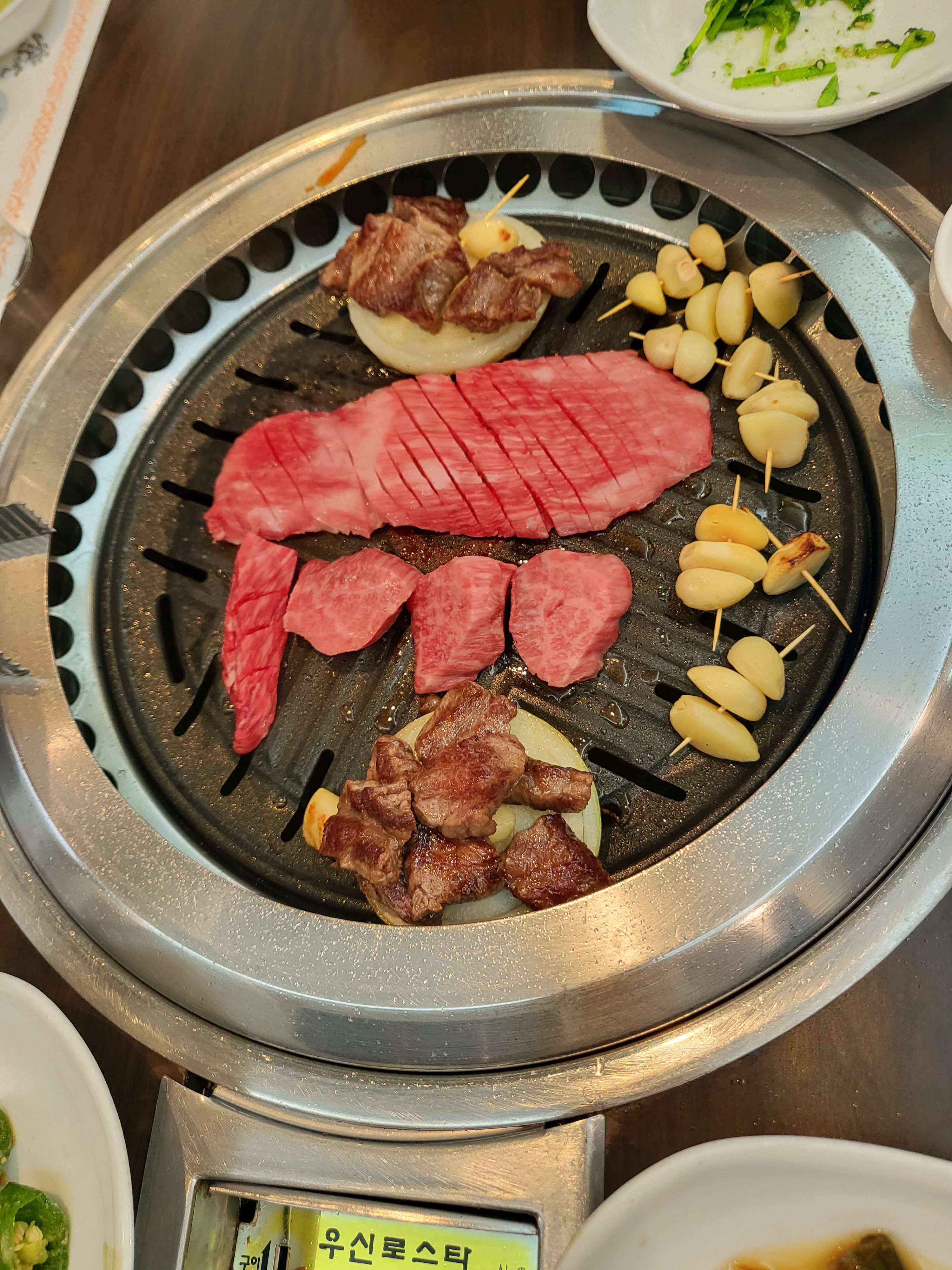 정자역 맛집 백향목 내돈내산 리얼후기
