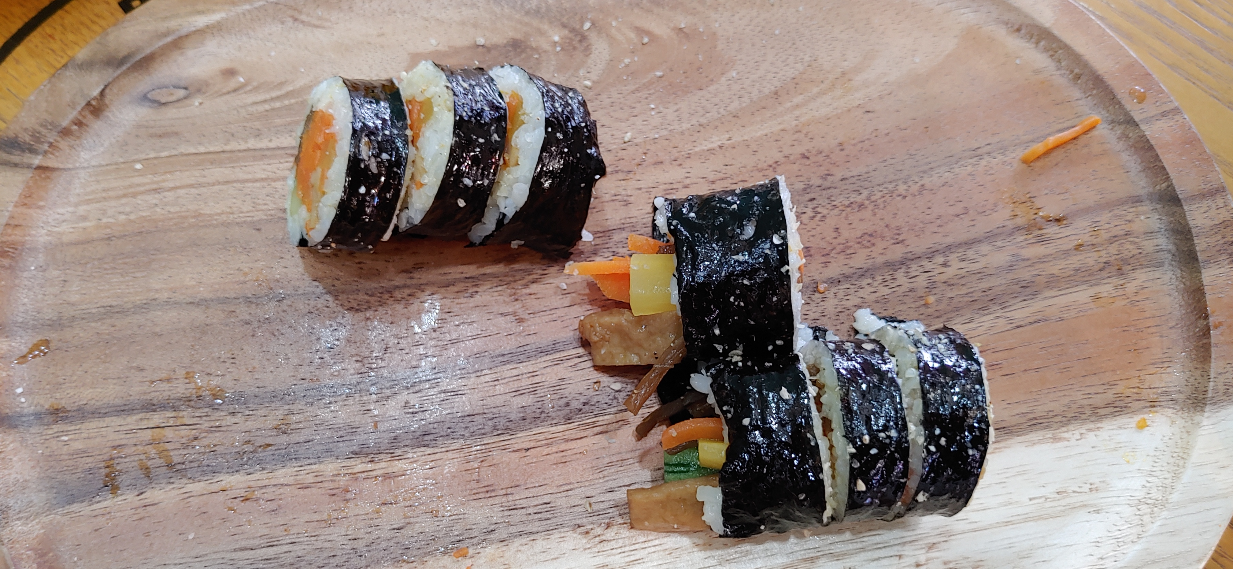 [하동 맛집 청춘김밥] 직접 가본 로컬 리뷰