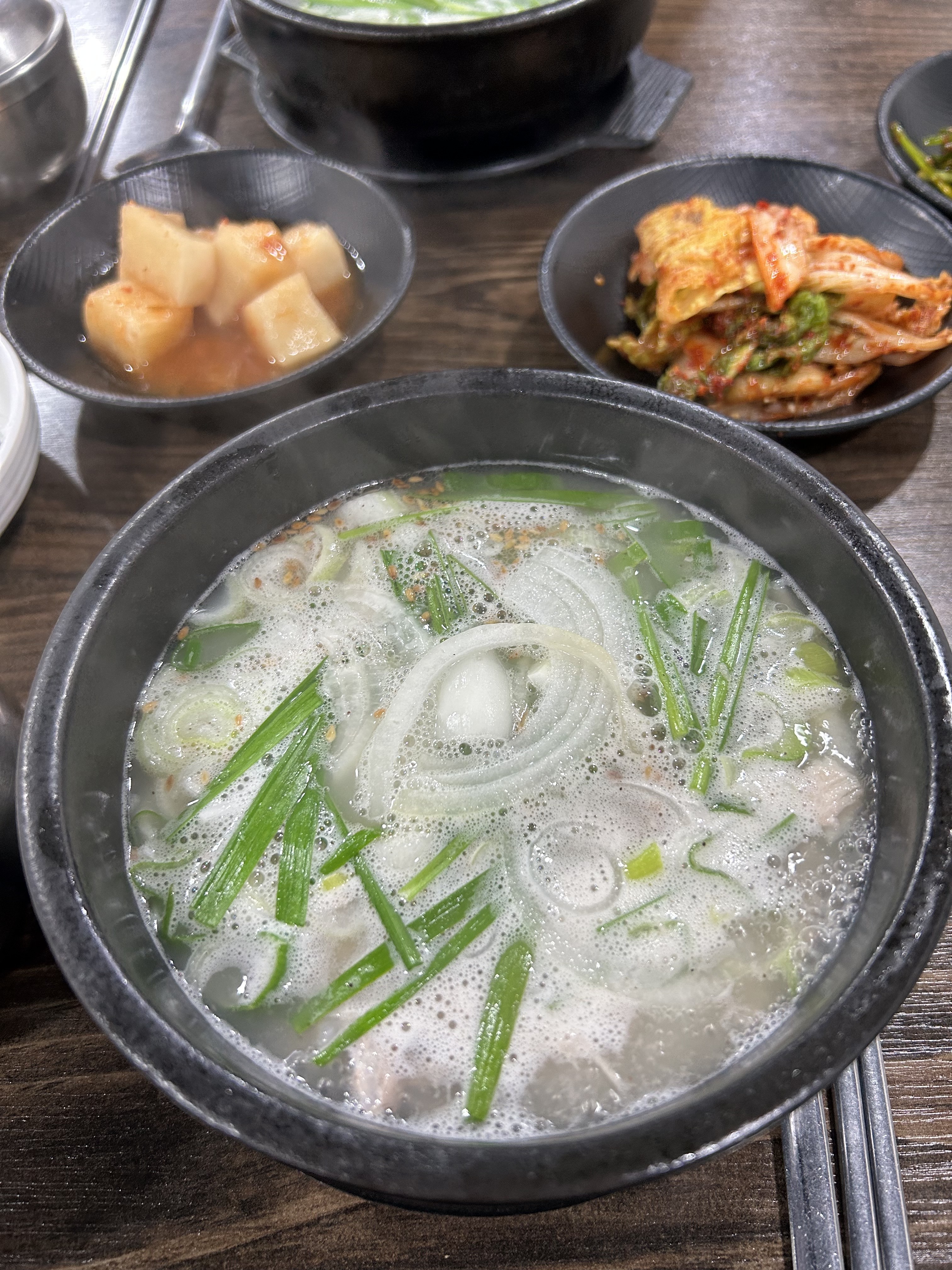 [하동 맛집 백년국밥] 직접 가본 로컬 리뷰