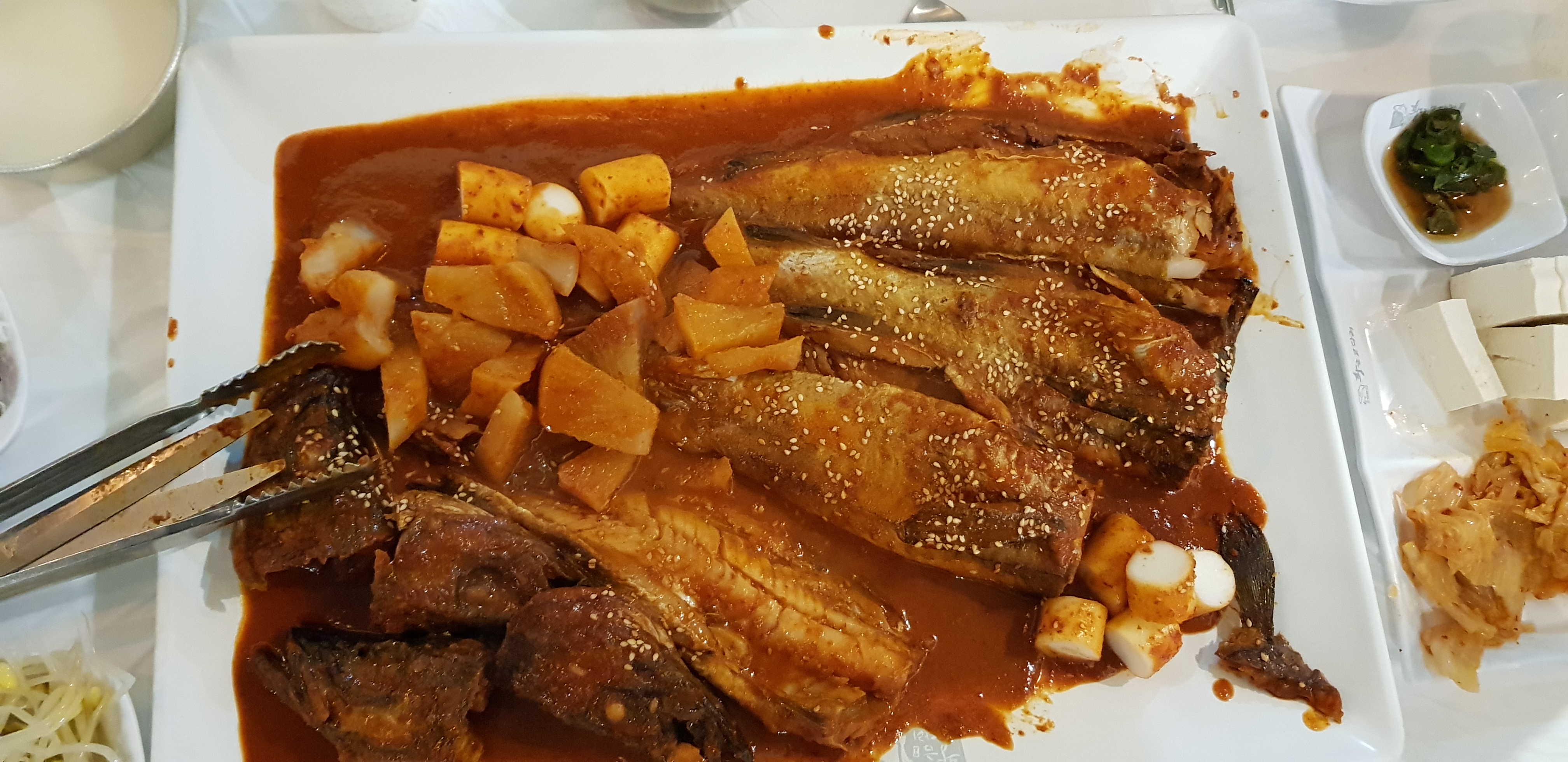 [김해 맛집 황금코다리 김해진영점] 직접 가본 로컬 리뷰