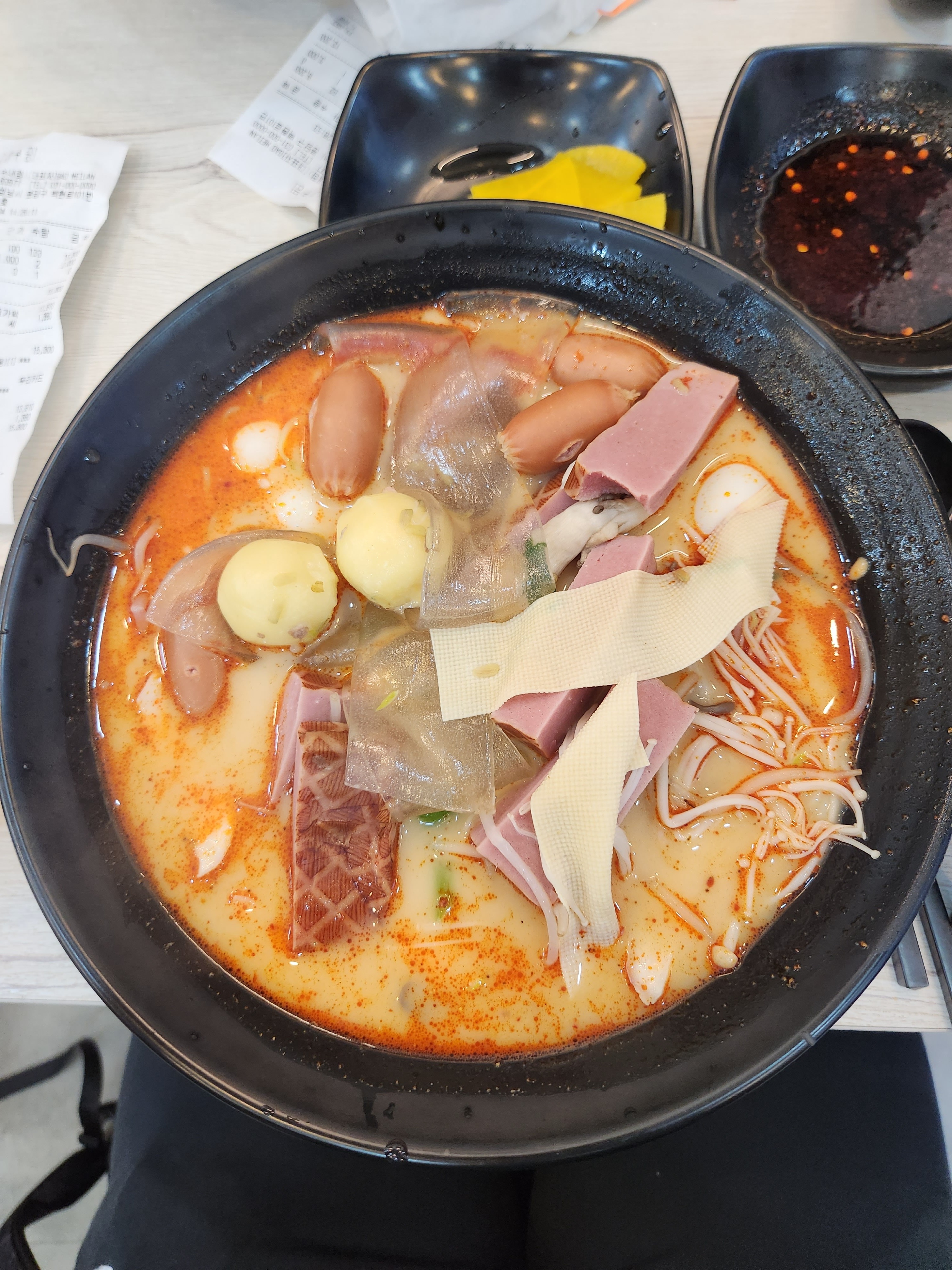 오리역 맛집 하오 내돈내산 감동리뷰