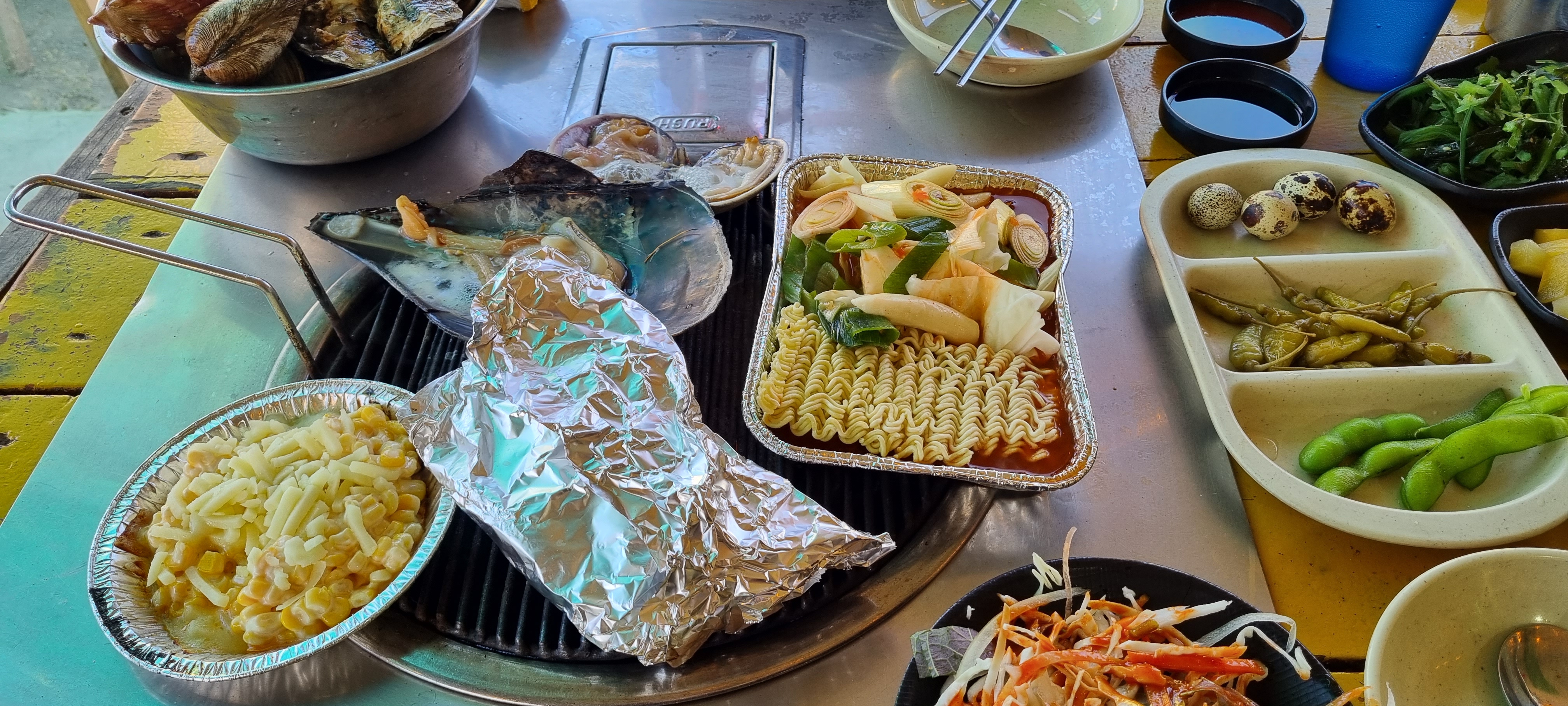 [제부도 맛집 대진횟집] 직접 가본 로컬 리뷰