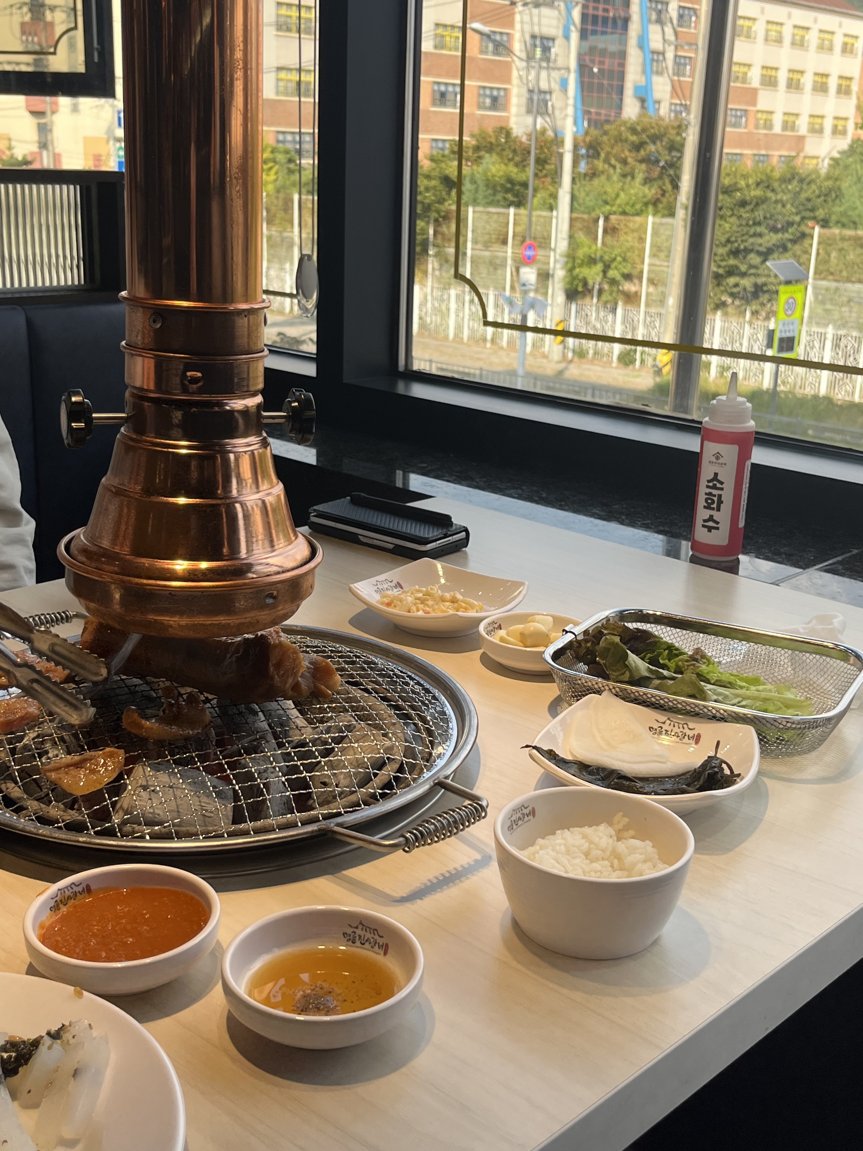 여지껏 가본 명륜진사갈비 중 단연 1등 - 의왕역 맛집 명륜진사갈비 의왕역점