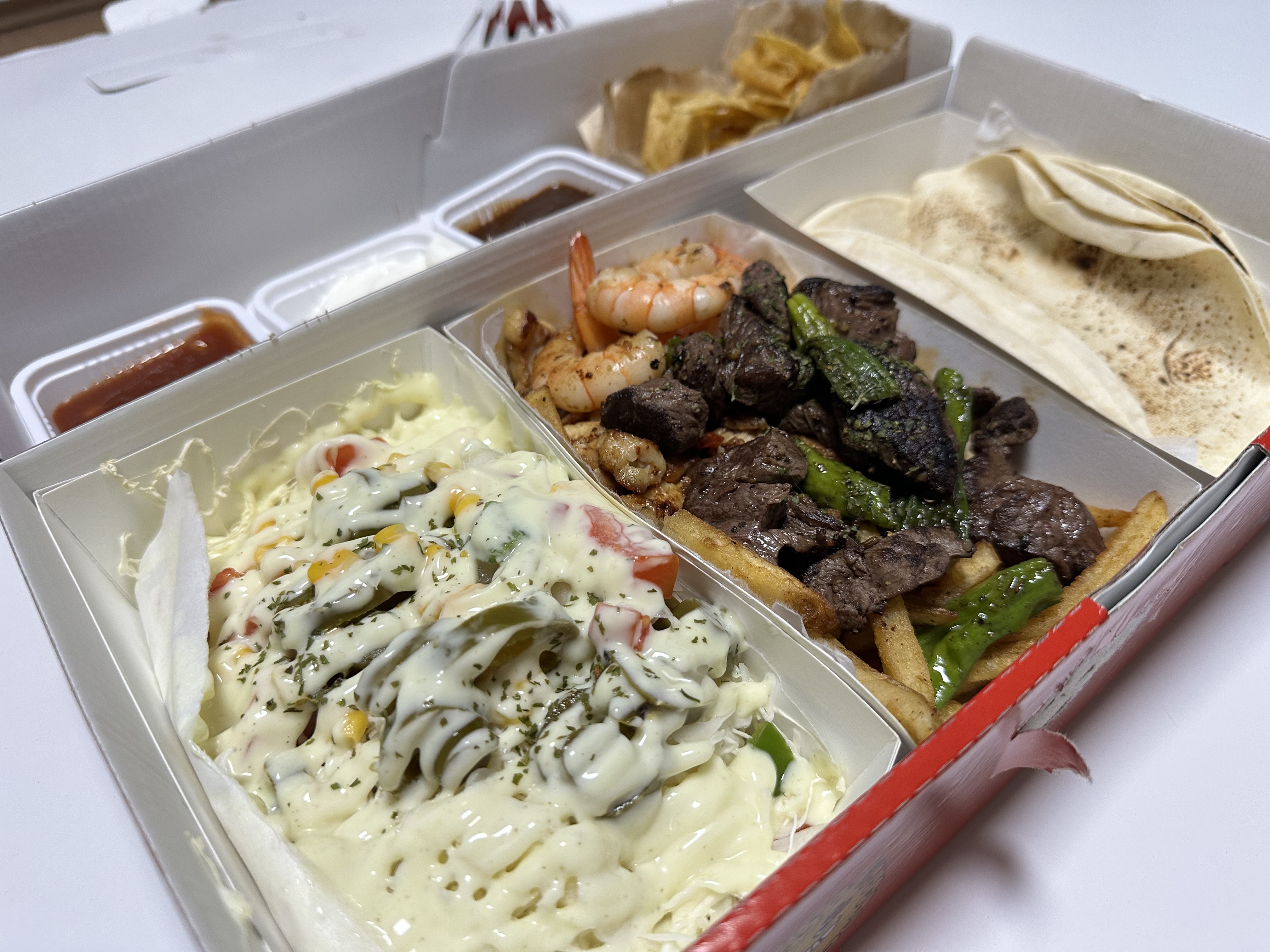오리역 맛집 타코박스 분당점 내돈내산 감동리뷰