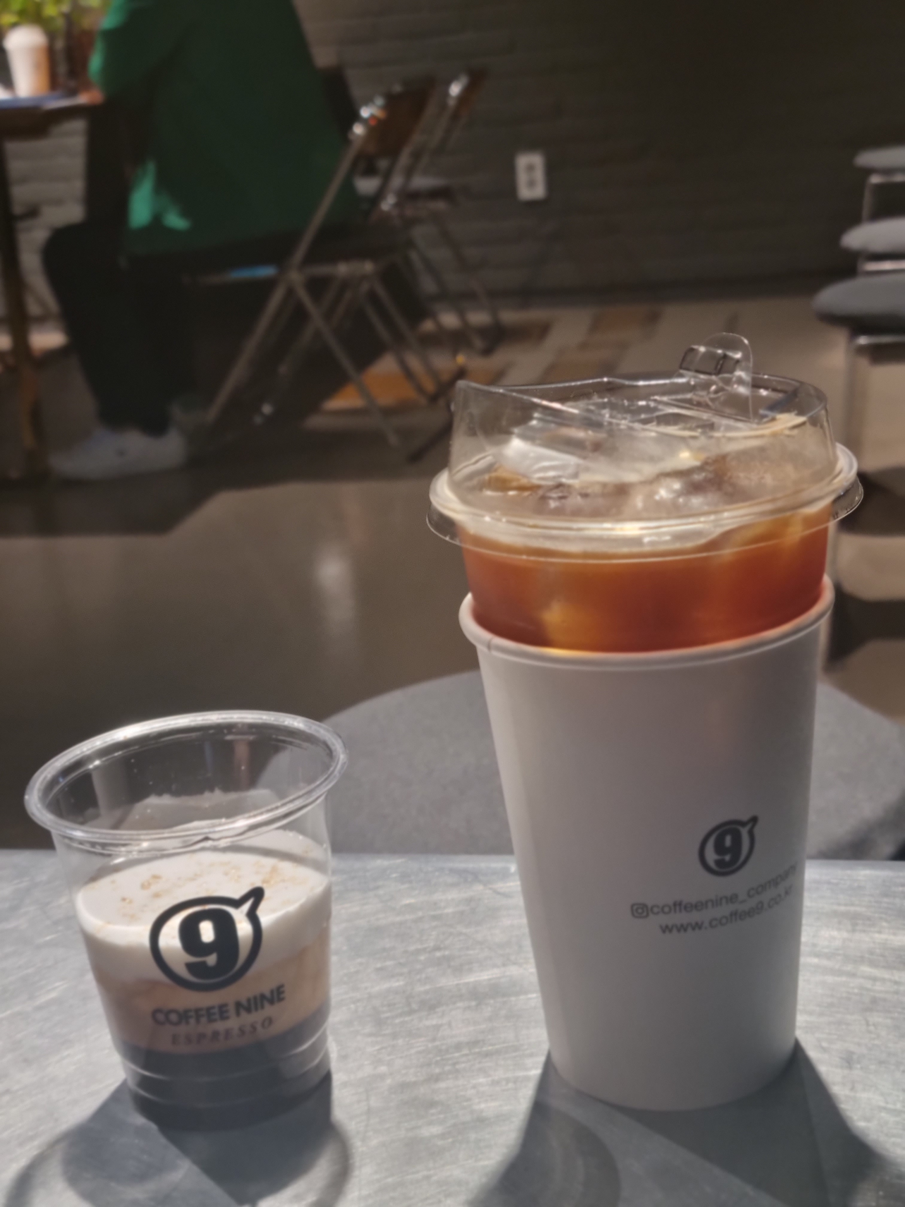 [경리단길 맛집 커피나인 이태원] 직접 가본 로컬 리뷰