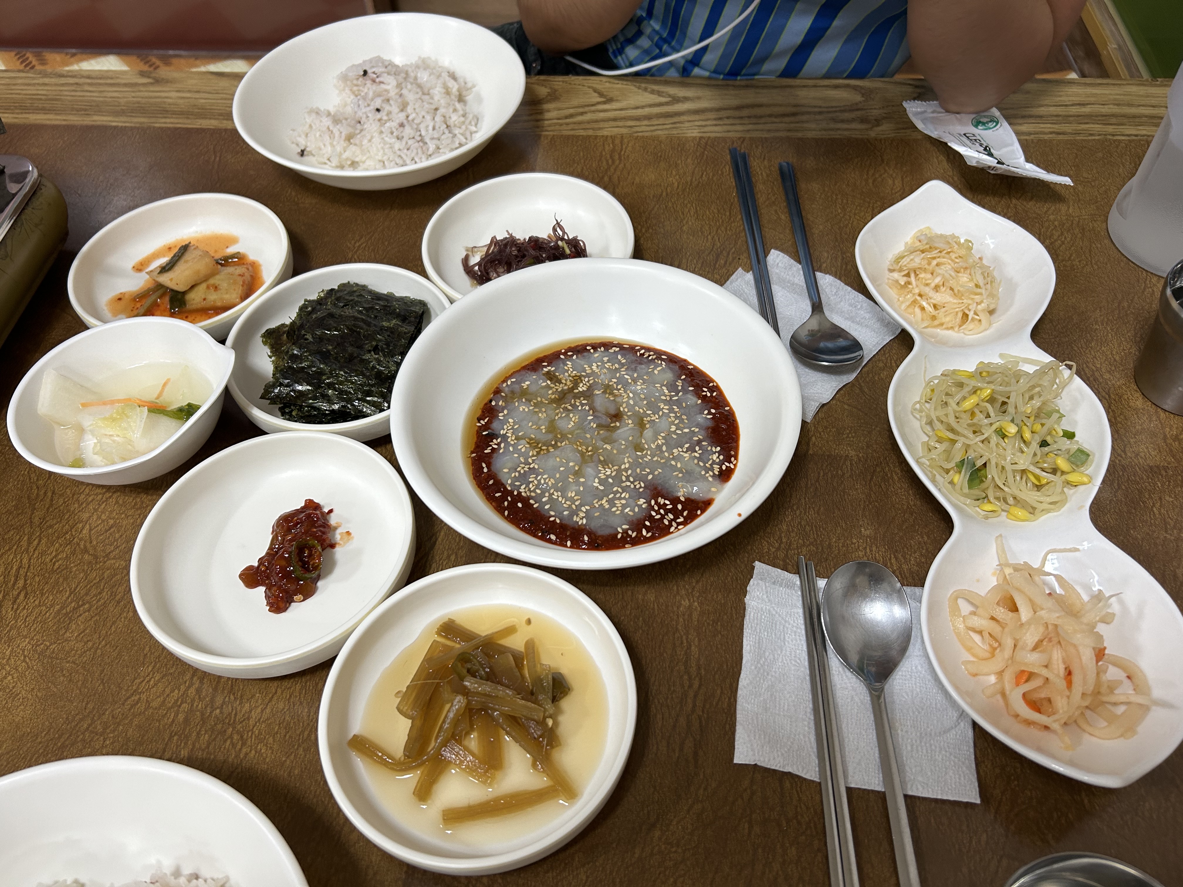 [여수 맛집 꽃게살비빔밥 꽃게탕 시청점] 직접 가본 로컬 리뷰