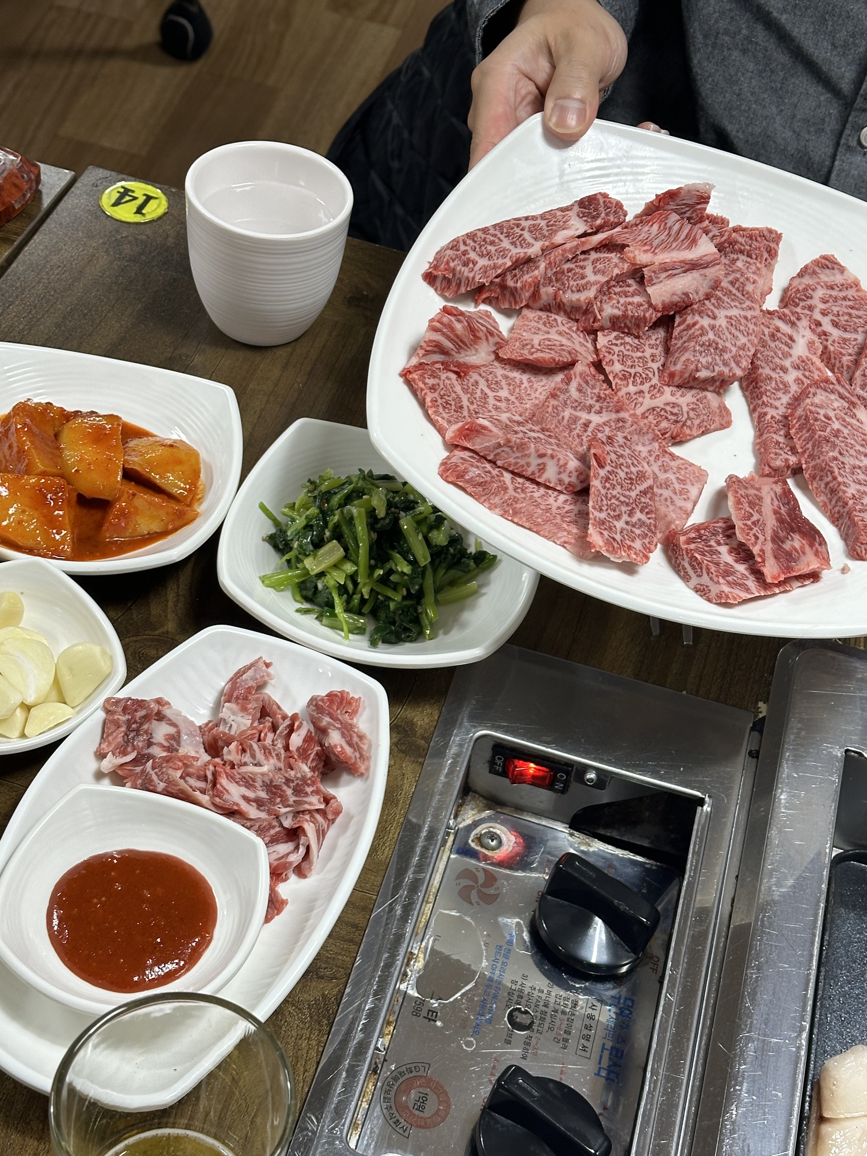 [하이원 맛집 낙원회관] 직접 가본 로컬 리뷰
