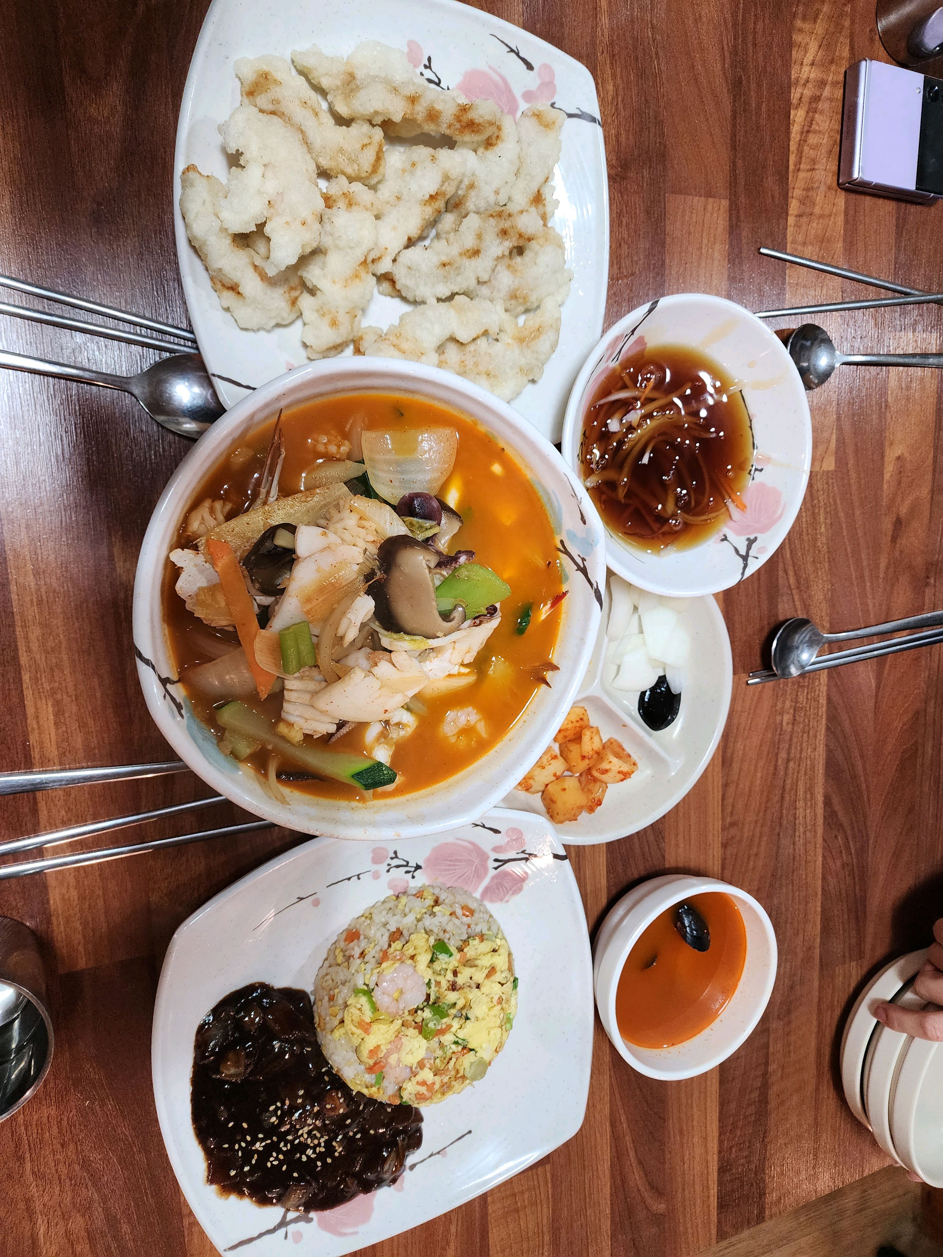 [하동 맛집 화개루] 직접 가본 로컬 리뷰